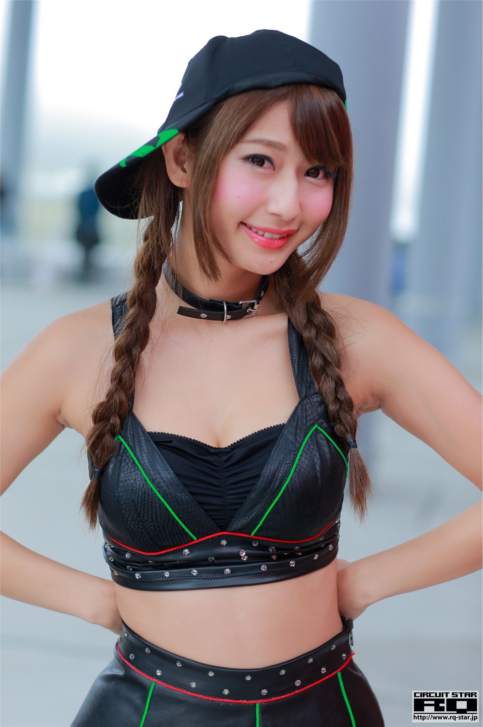 [RQ-STAR]2018.01.01 Reika Hino 日野礼香 Race Queen