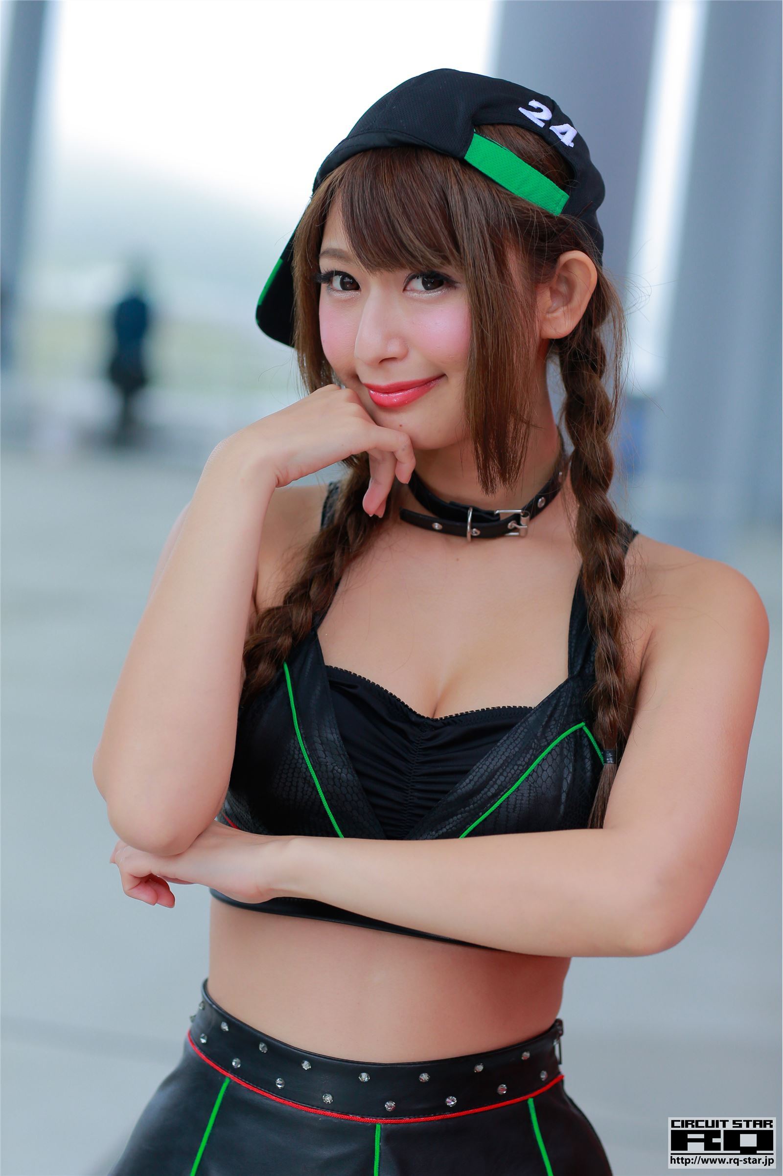 [RQ-STAR]2018.01.01 Reika Hino 日野礼香 Race Queen