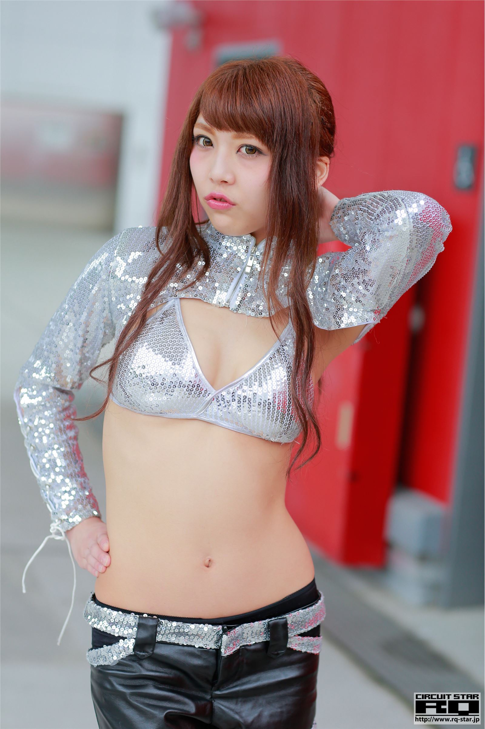 [RQ-STAR]2018.01.03 Reina Shirayuki 白雪れいな Race Queen