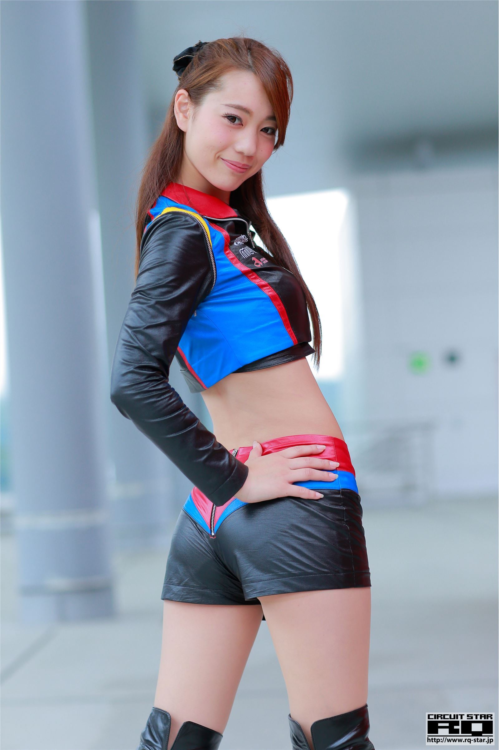 [RQ-STAR]2018.03.23 Ai Komai 古舞亜伊 Race Queen