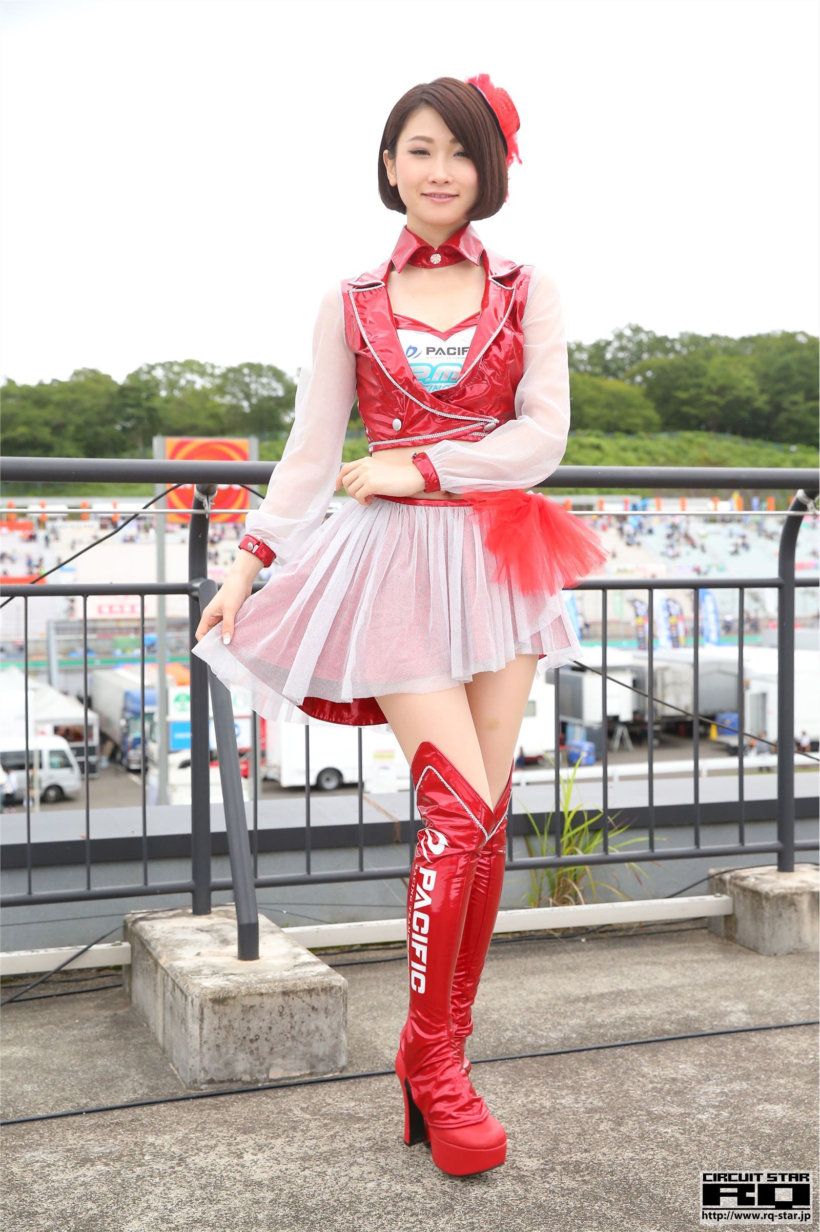 [rq-star] may 02, 2018 Kaya haruno Kazuo race queen