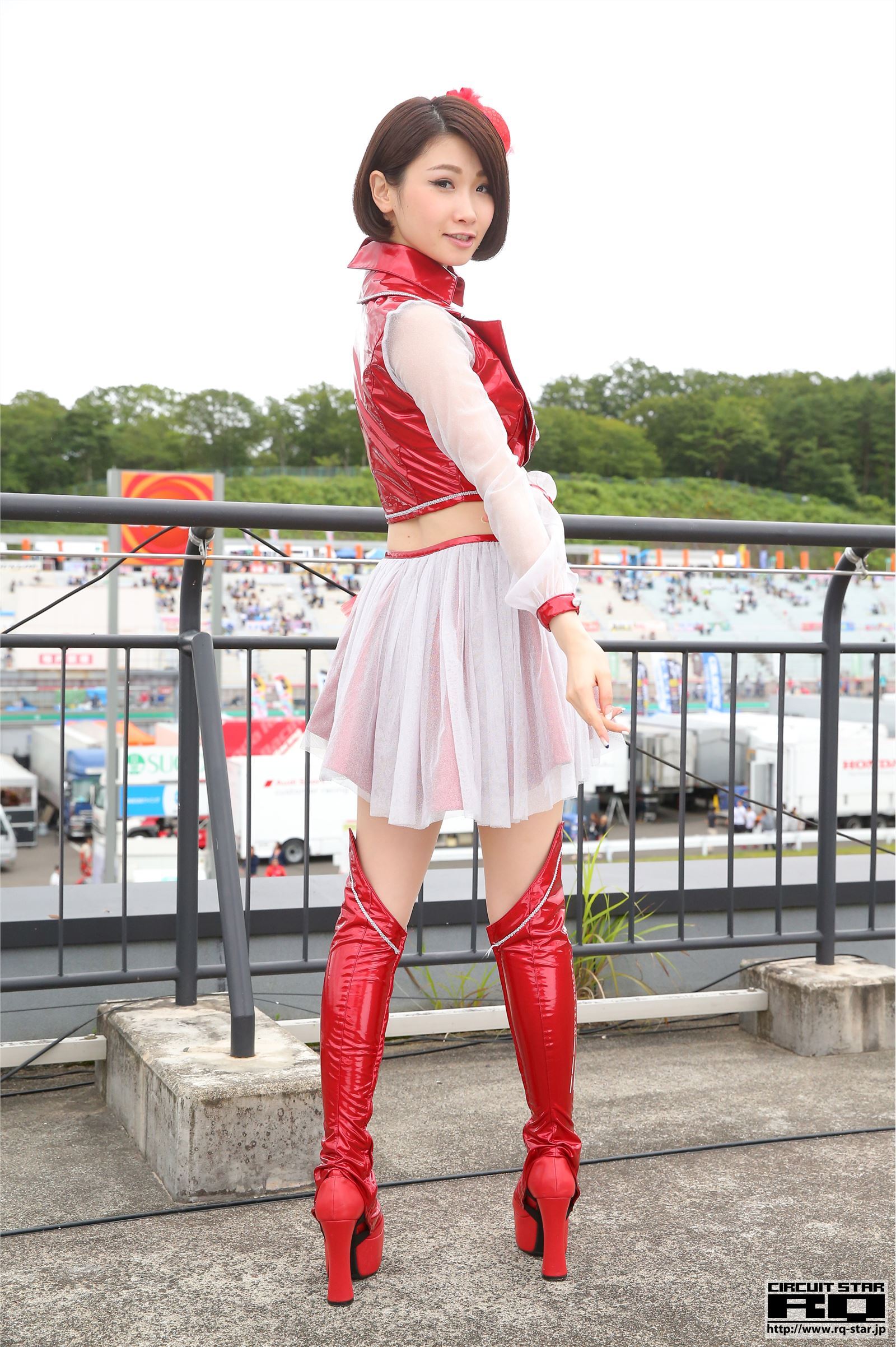 [RQ-STAR]2018.05.02 Kaya Haruno 春野佳弥 Race Queen