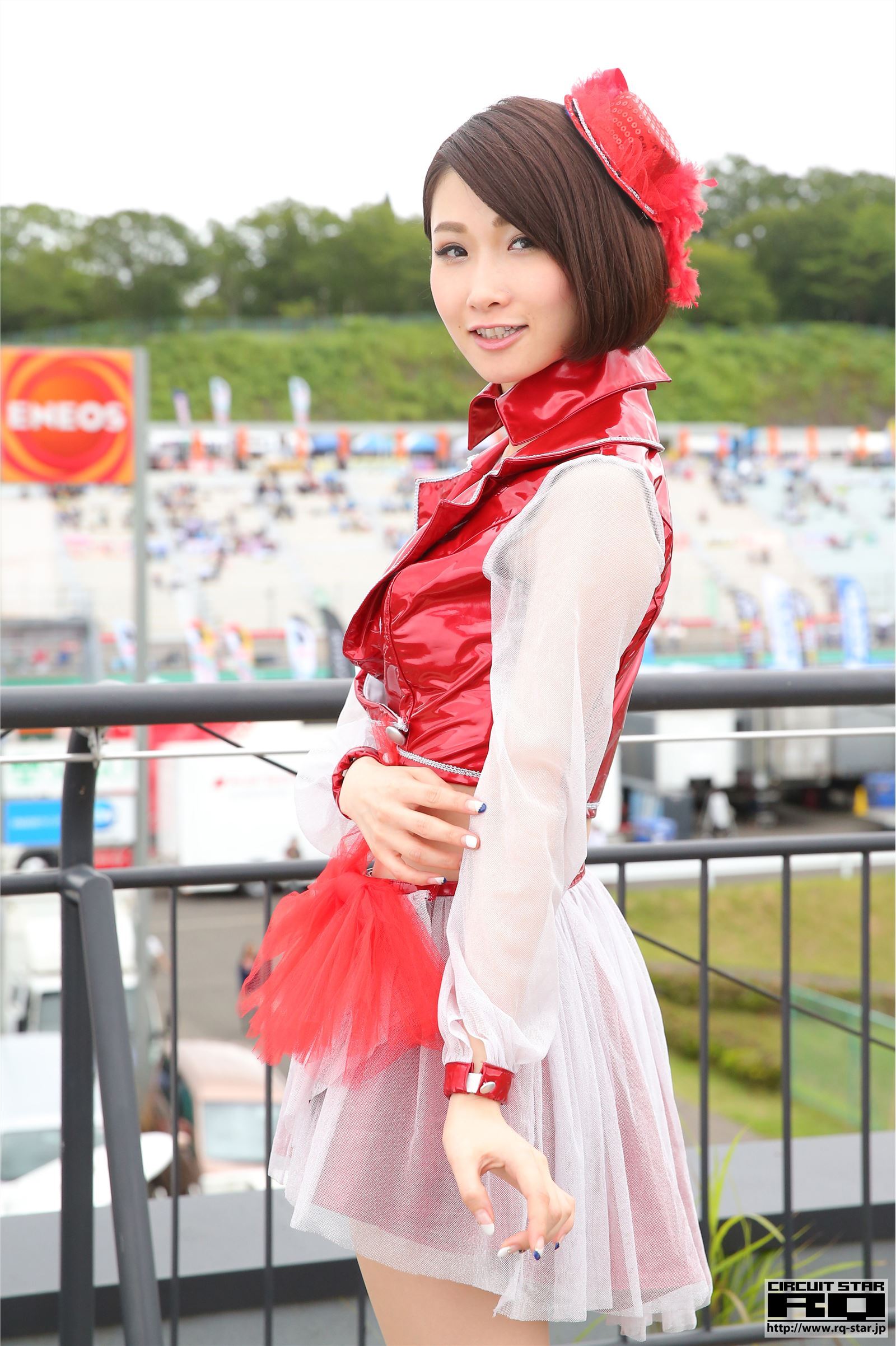 [RQ-STAR]2018.05.02 Kaya Haruno 春野佳弥 Race Queen