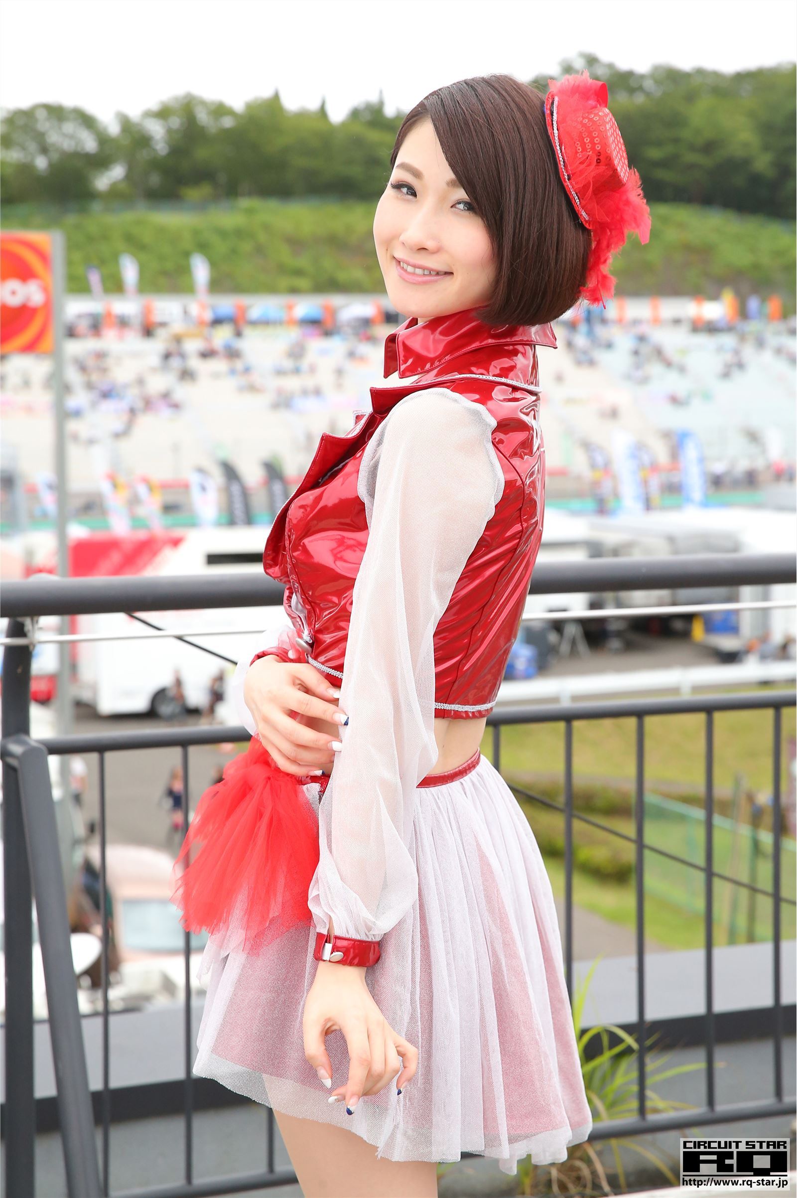 [rq-star] may 02, 2018 Kaya haruno Kazuo race queen