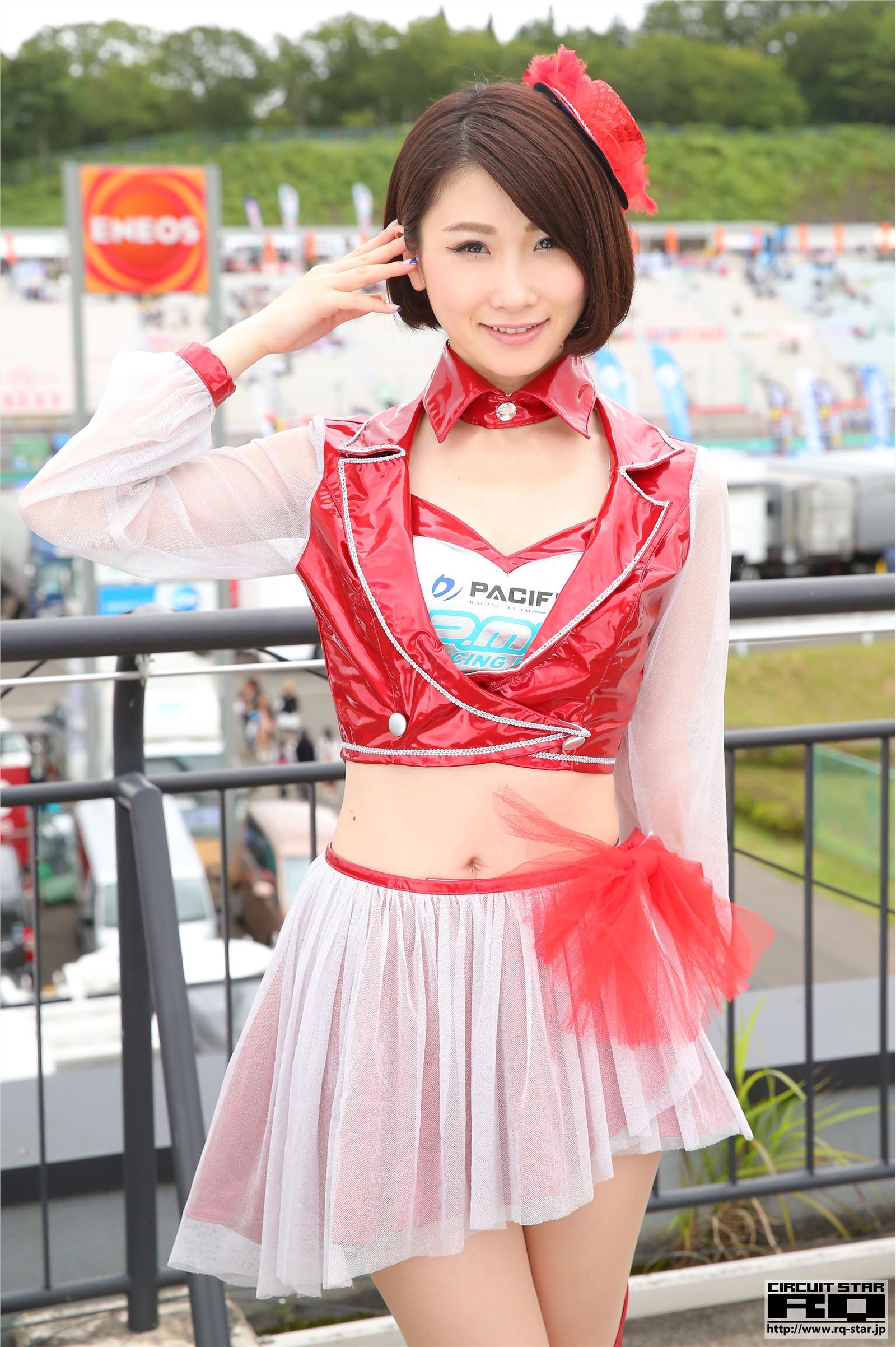 [RQ-STAR]2018.05.02 Kaya Haruno 春野佳弥 Race Queen