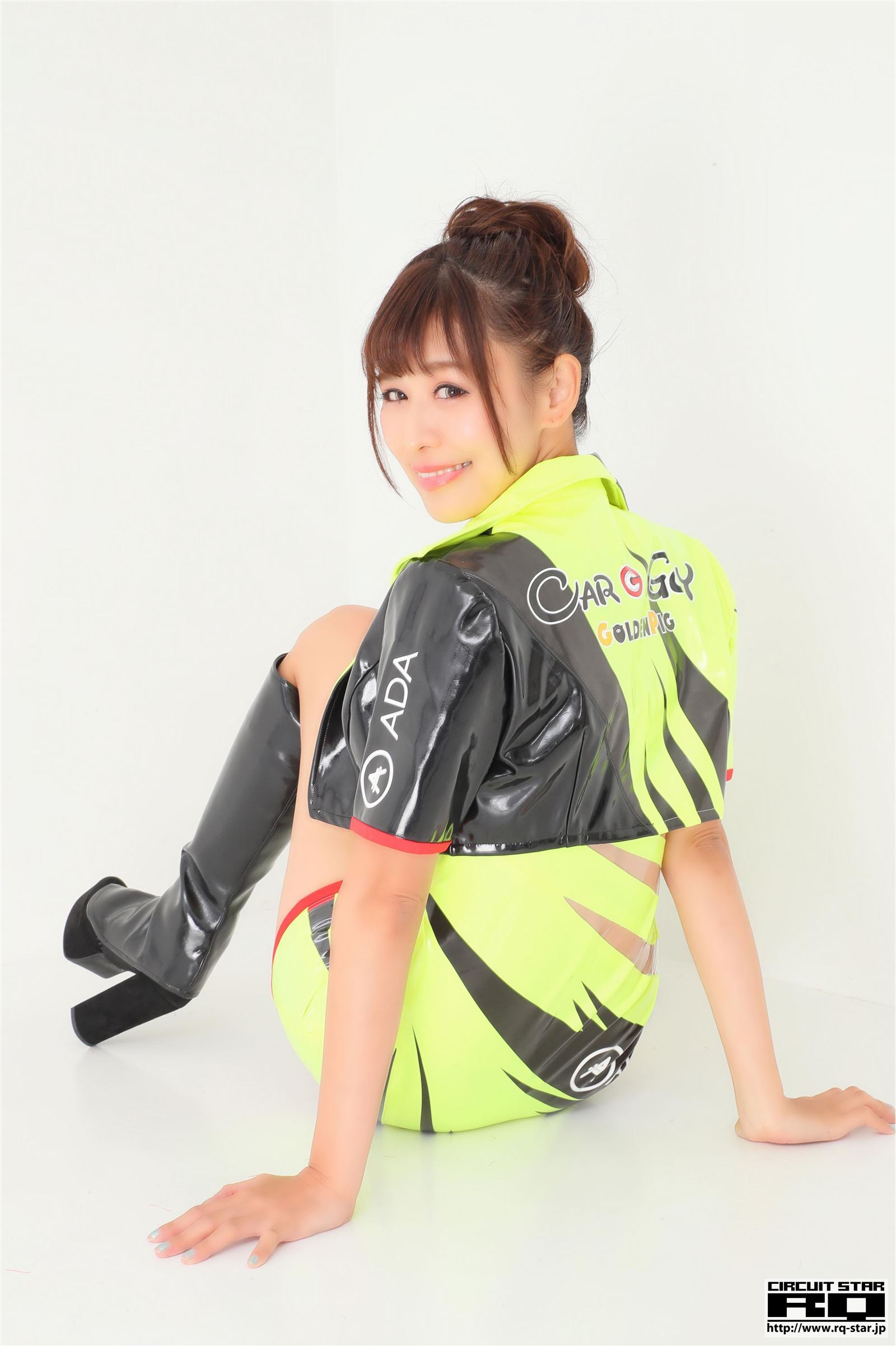 [RQ-STAR]2018.08.11 Aya Miyazaki 宮崎彩 Race Queen