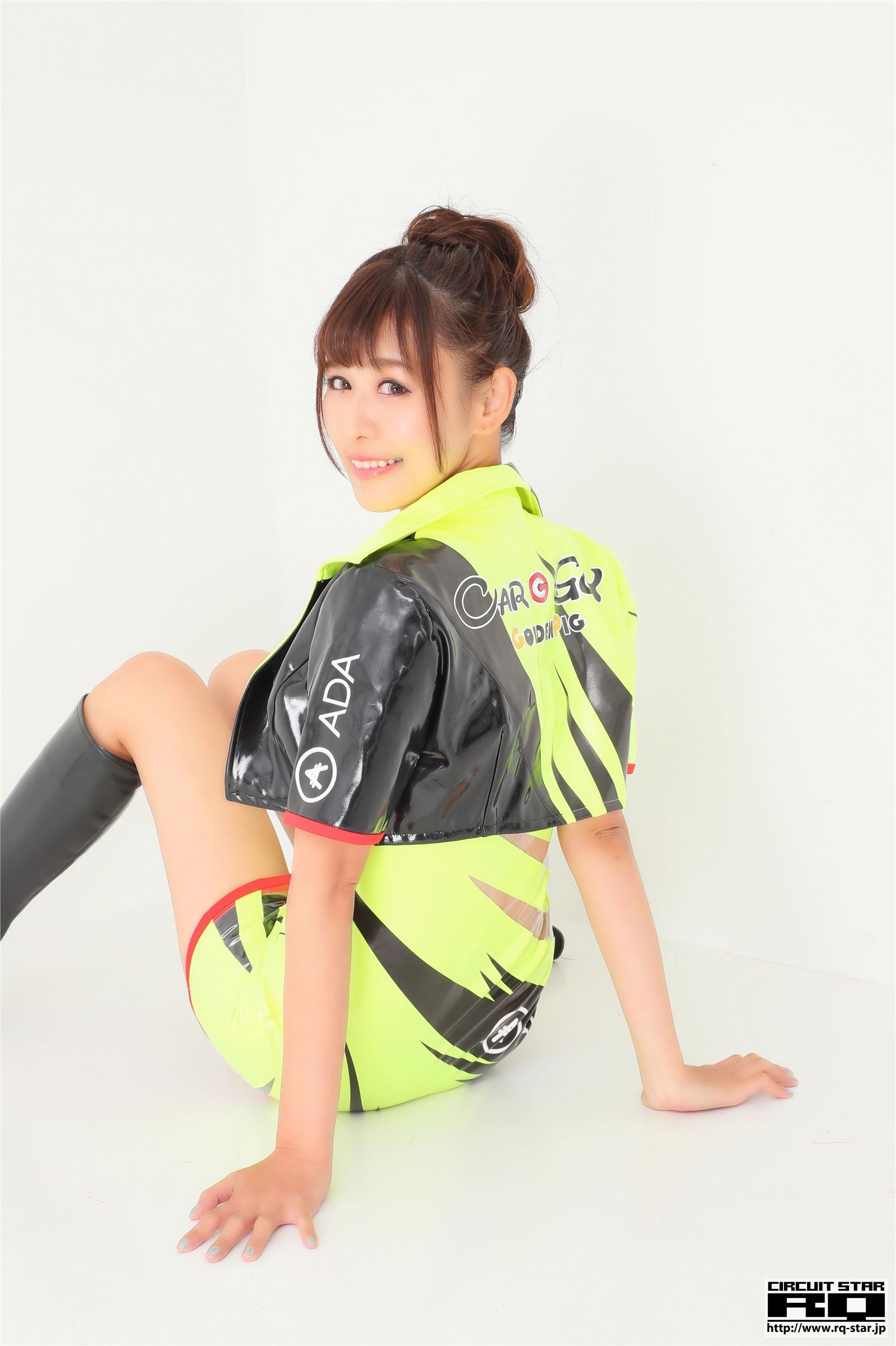 [RQ-STAR]2018.08.11 Aya Miyazaki 宮崎彩 Race Queen