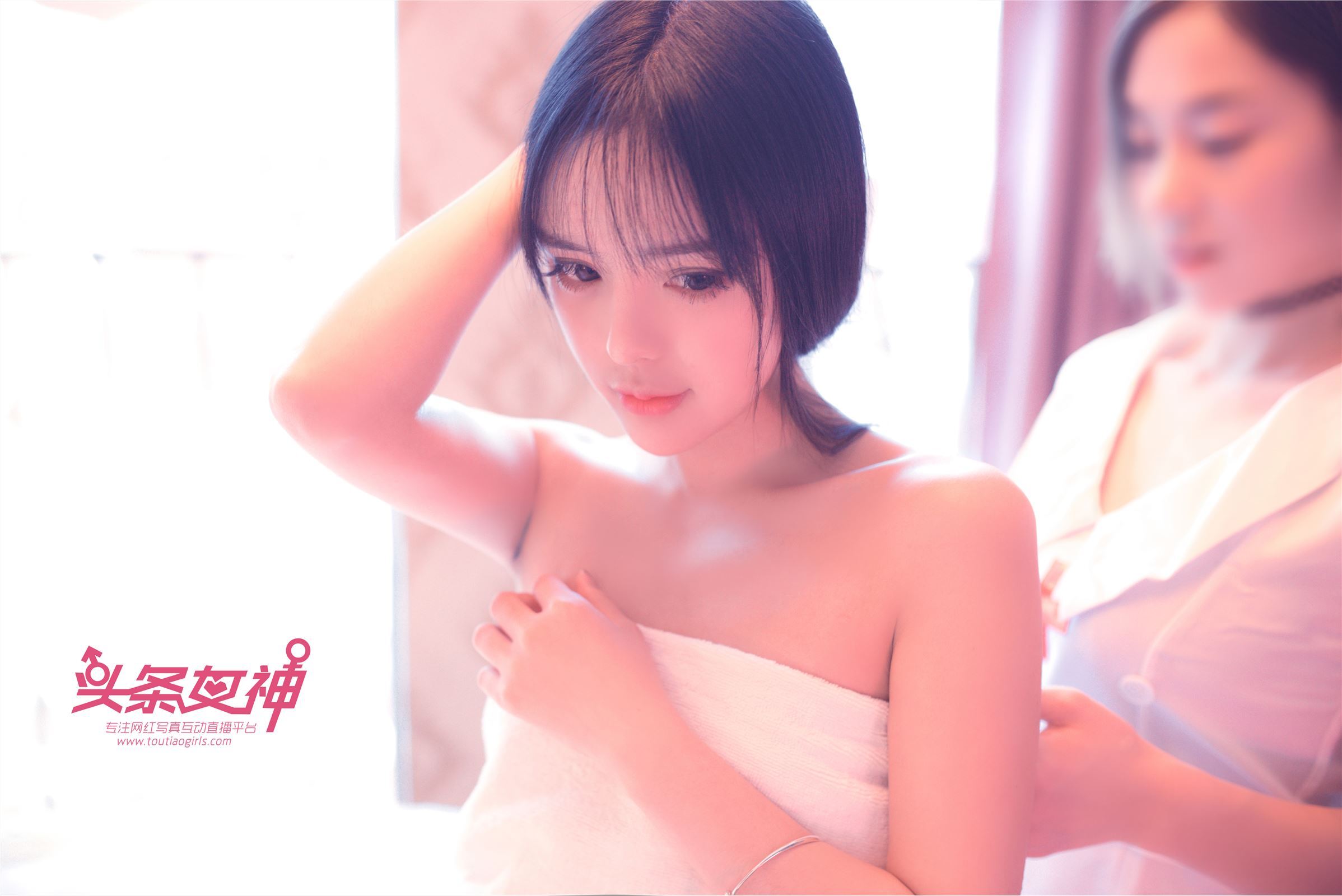 [Toutiao headline goddess] Zhou Xiyan, January 16, 2018