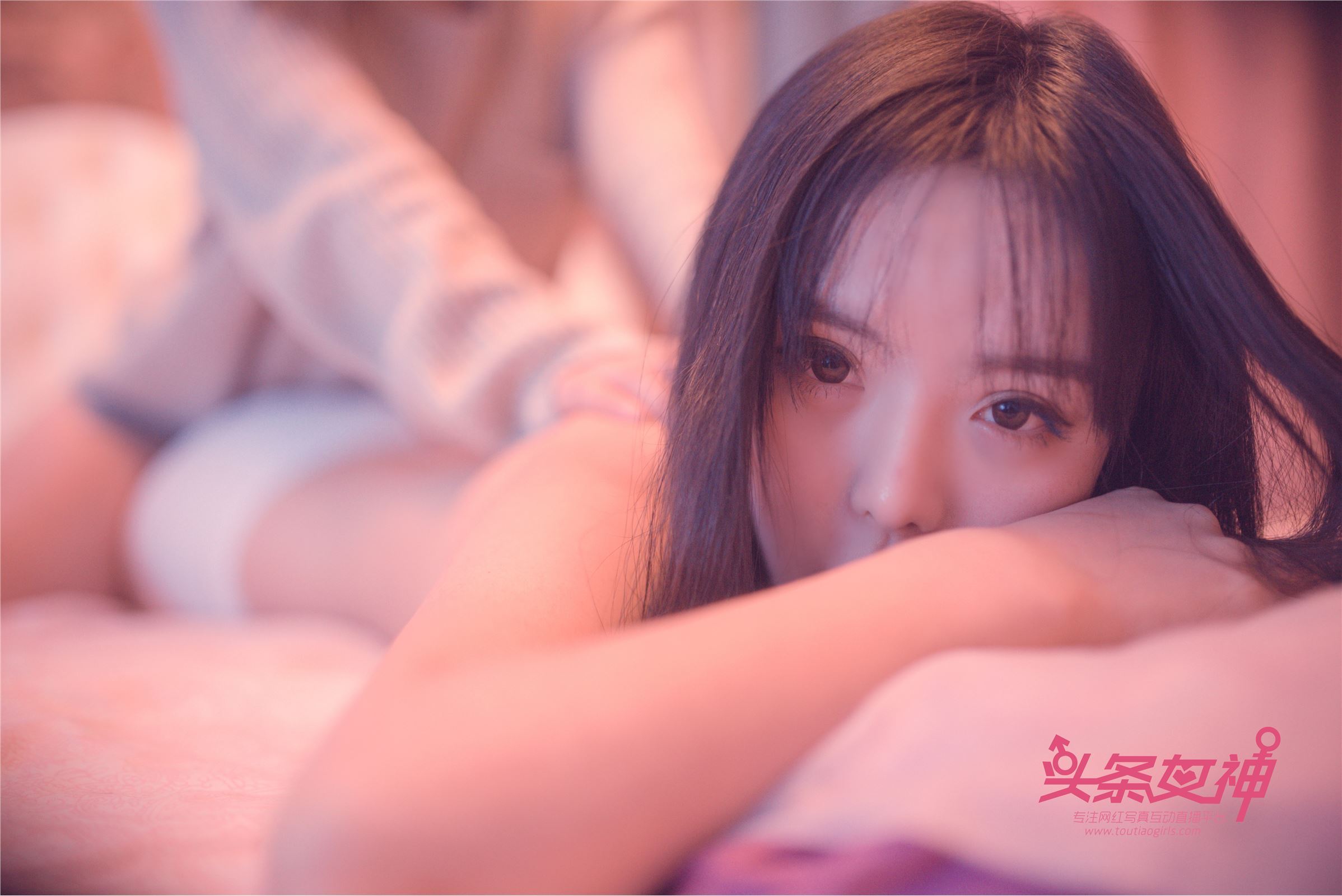 [Toutiao headline goddess] Zhou Xiyan, January 16, 2018