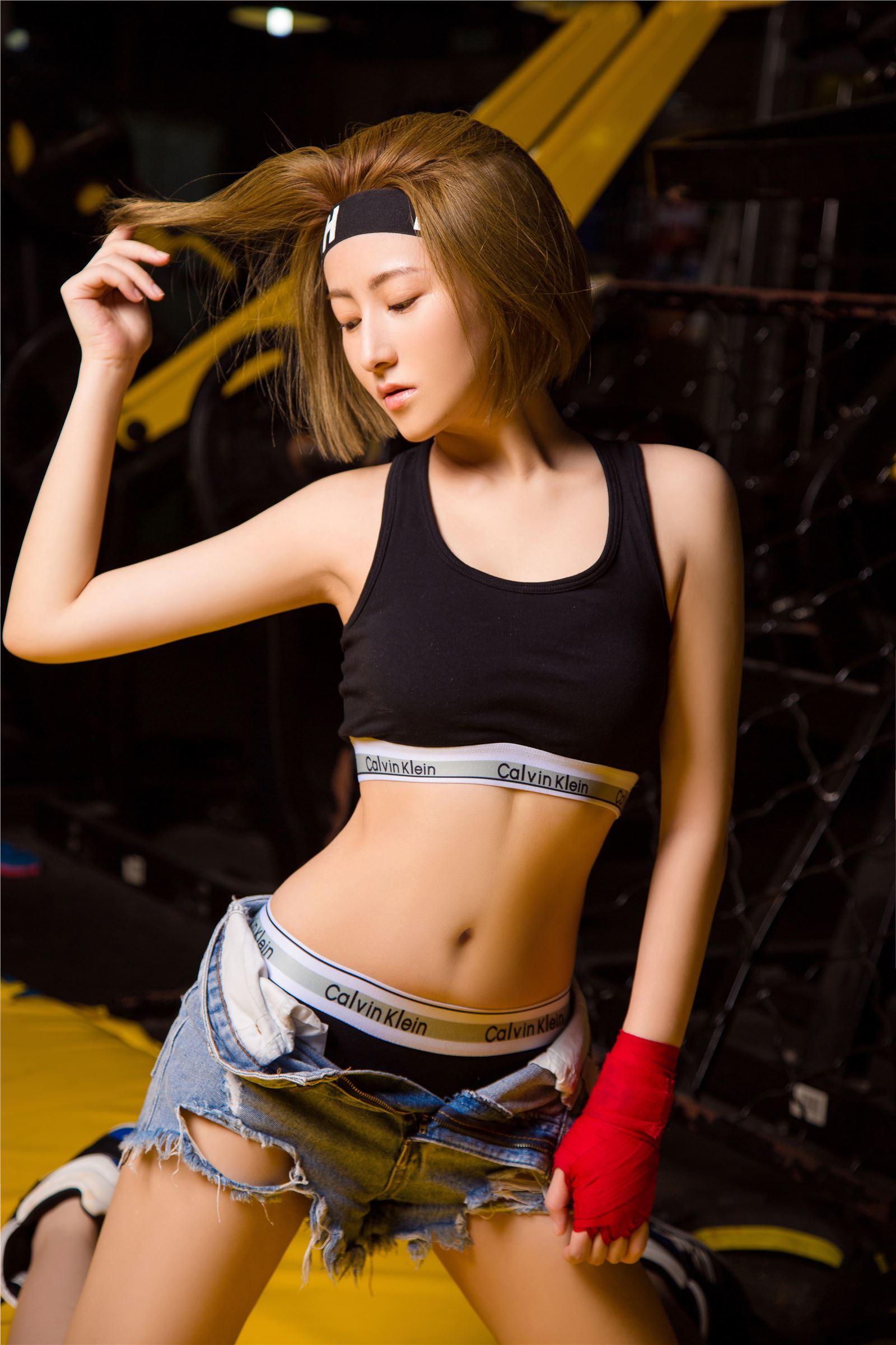 [ugirls Youguo] HD reset no.073 Zhao Xiaobai