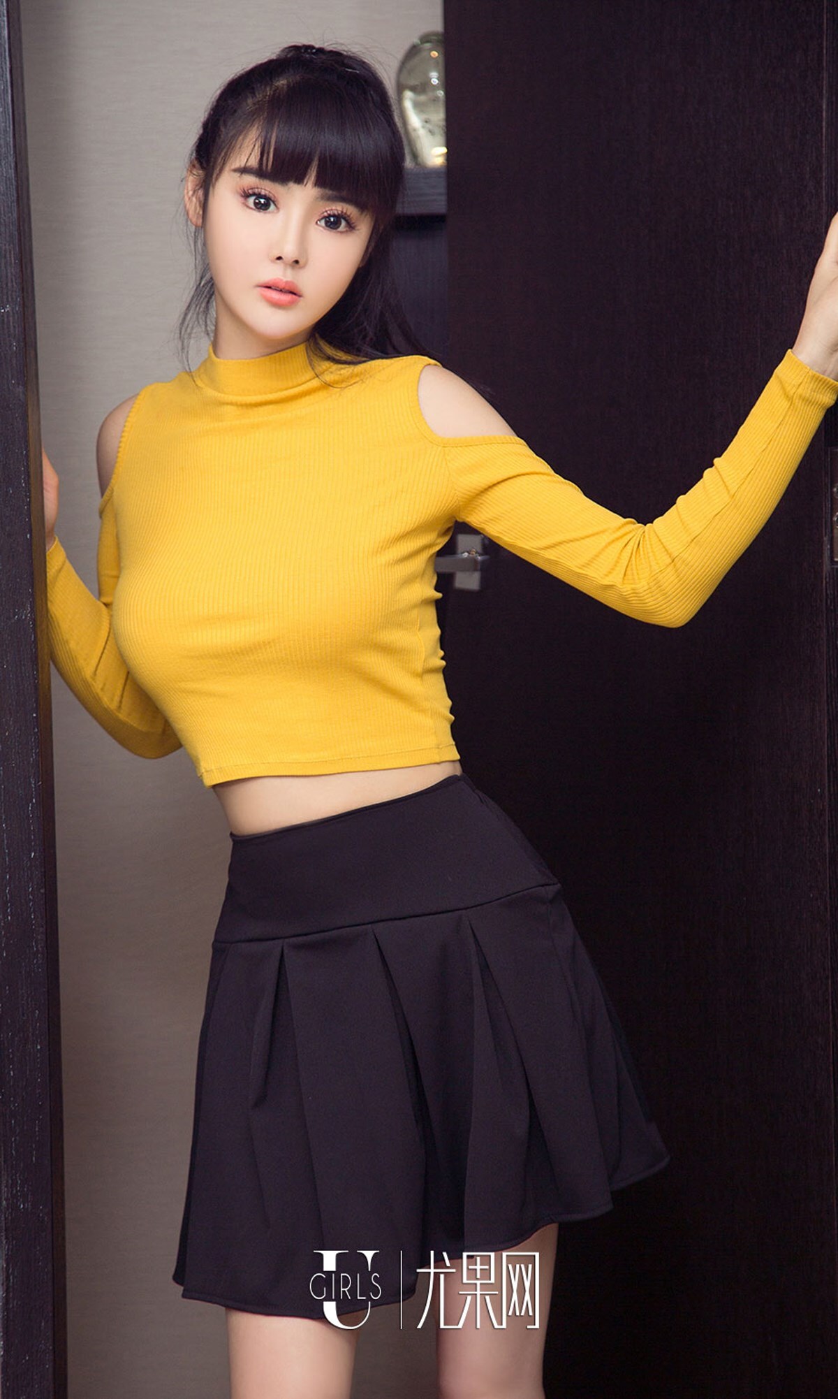 [Ugirls爱尤物]写真 No.1014 小凡