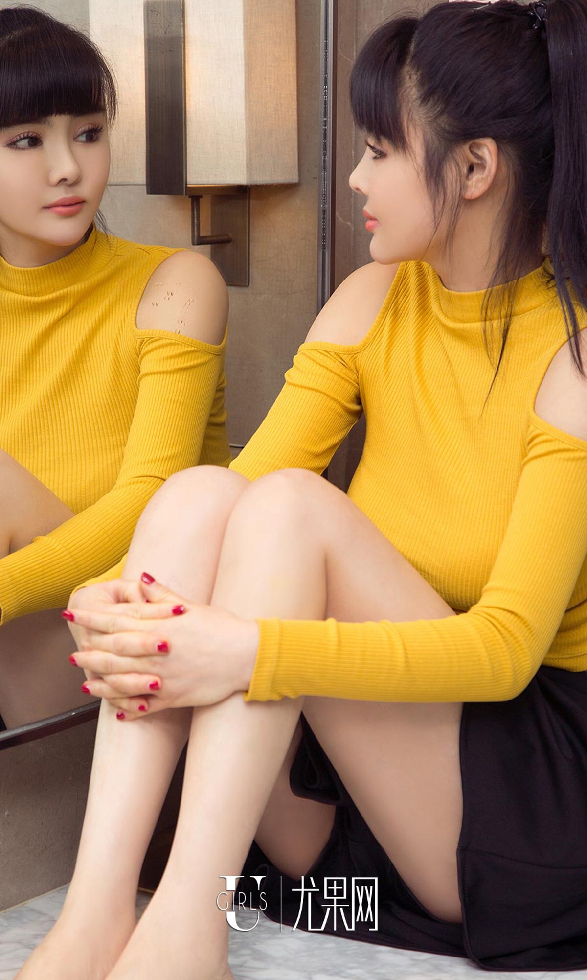 [Ugirls爱尤物]写真 No.1014 小凡