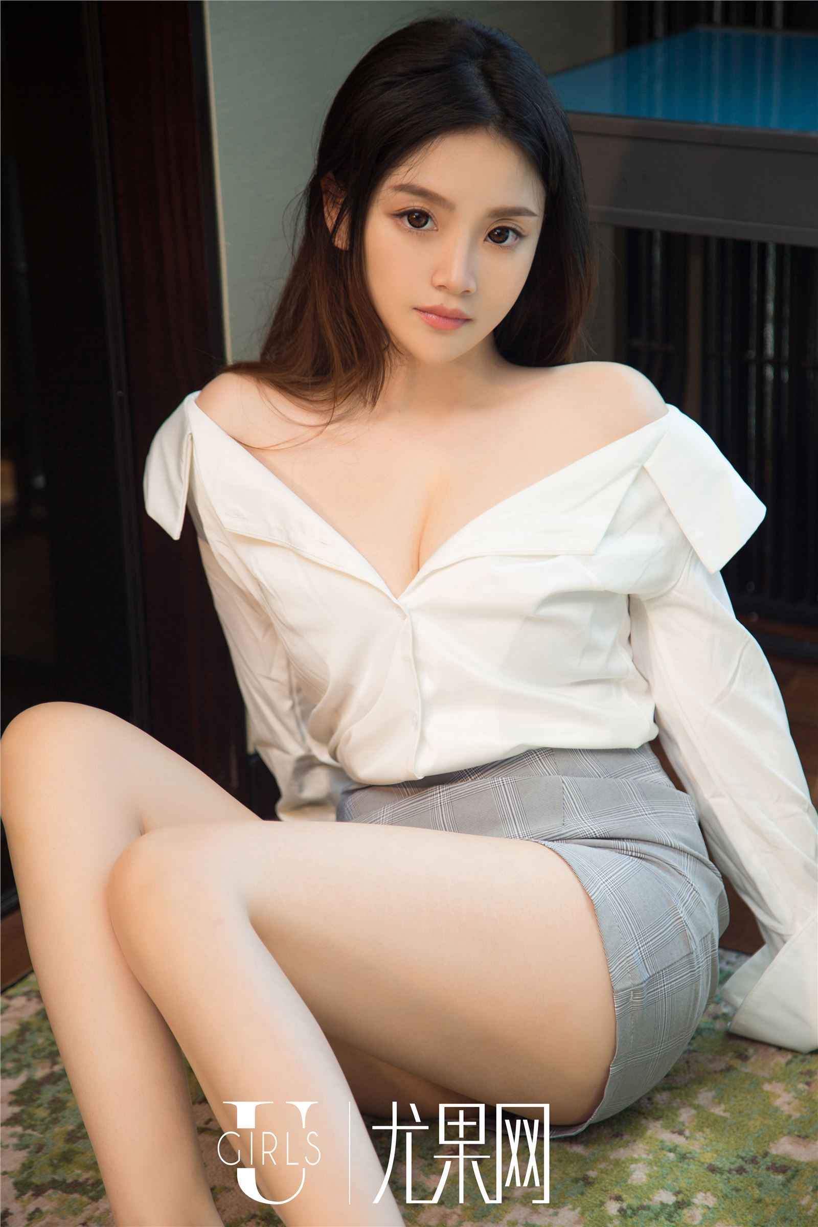 [ugirls.com] June 13, 2018 u375 Mina