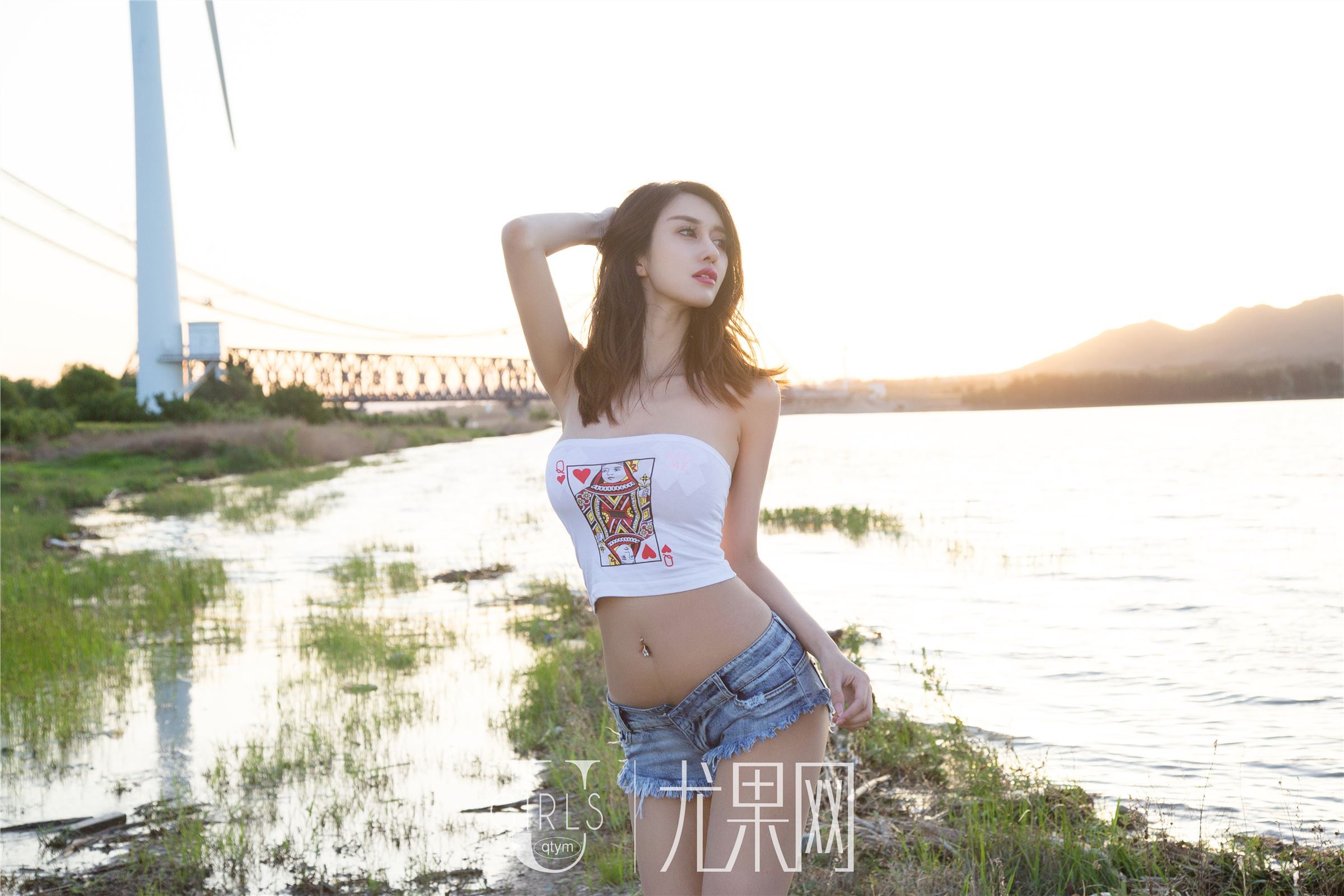 [ugirls.com] June 15, 2018 u376 Tian Ziyin