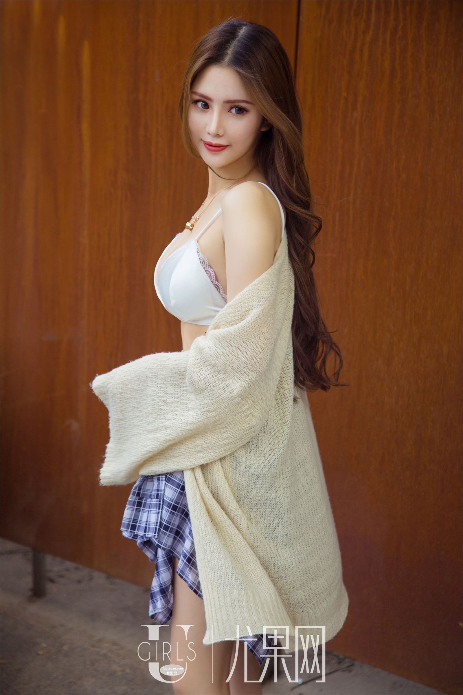 [ugirls] youguo.com July 25, 2018 u385 Zhang Xintong