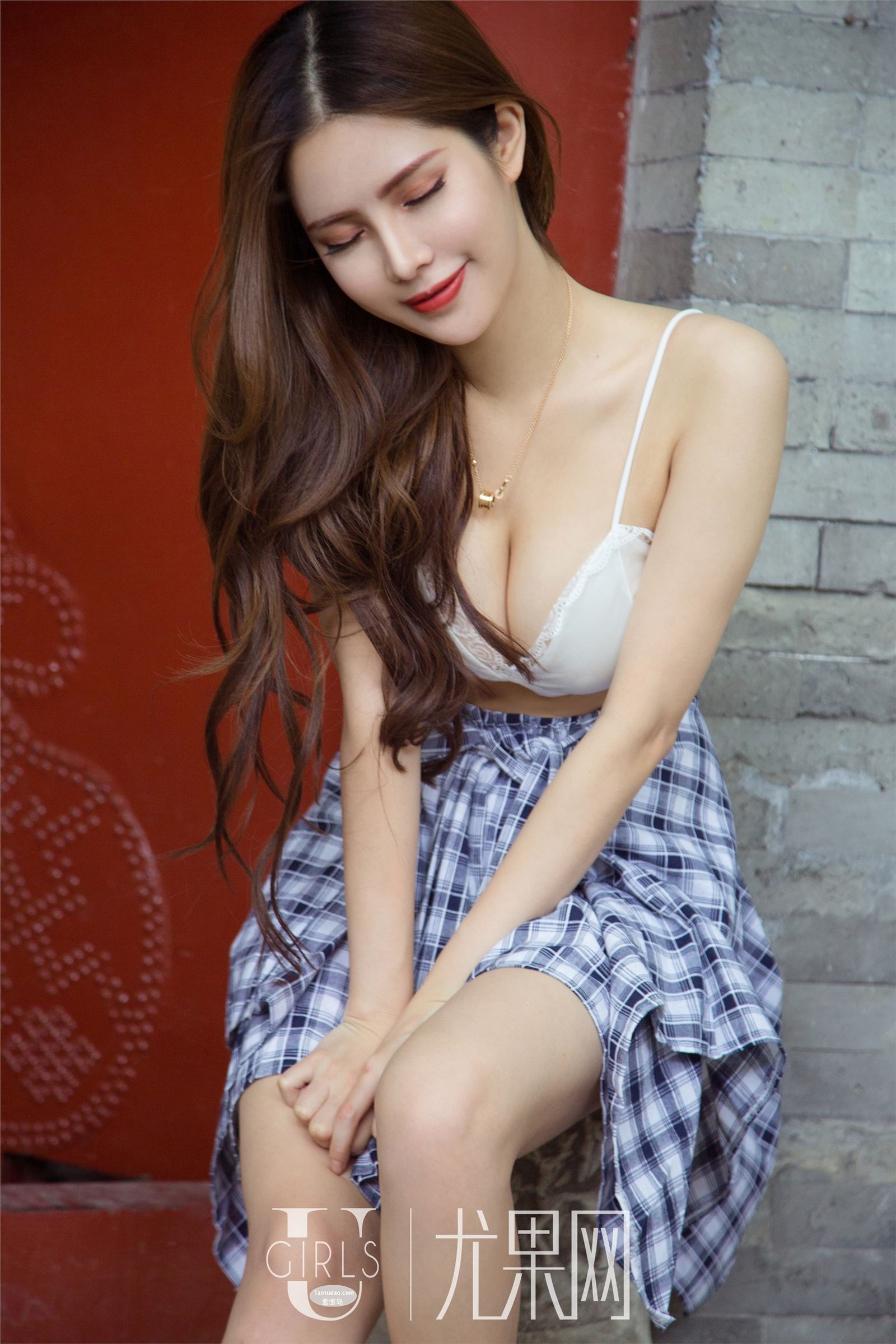 [ugirls] youguo.com July 25, 2018 u385 Zhang Xintong