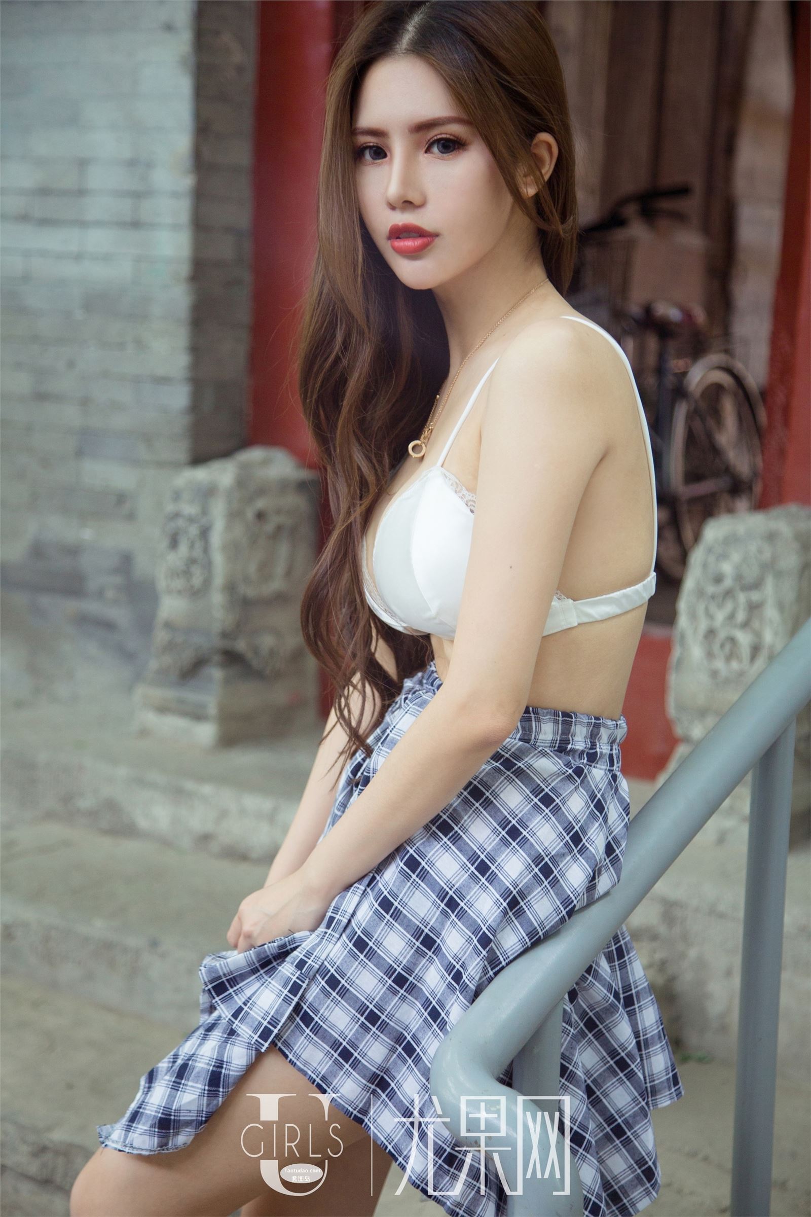 [ugirls] youguo.com July 25, 2018 u385 Zhang Xintong