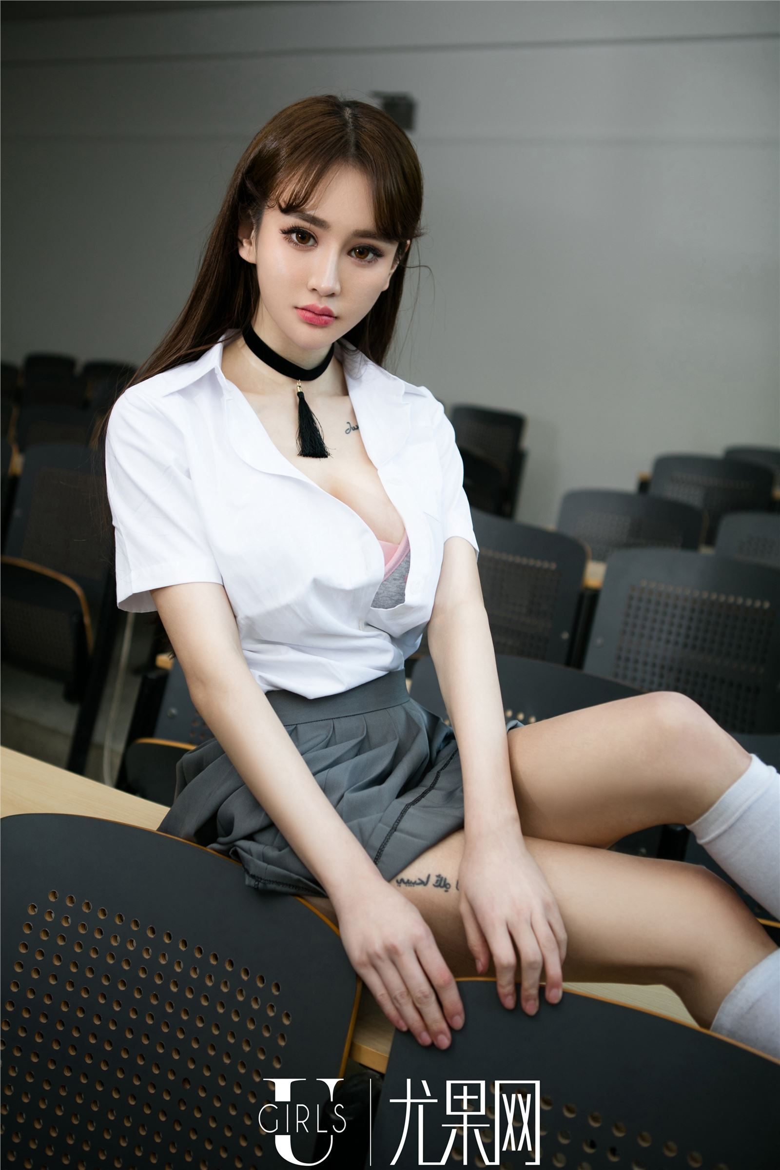 [ugirls.com] October 25, 2018 u401 Qingshu