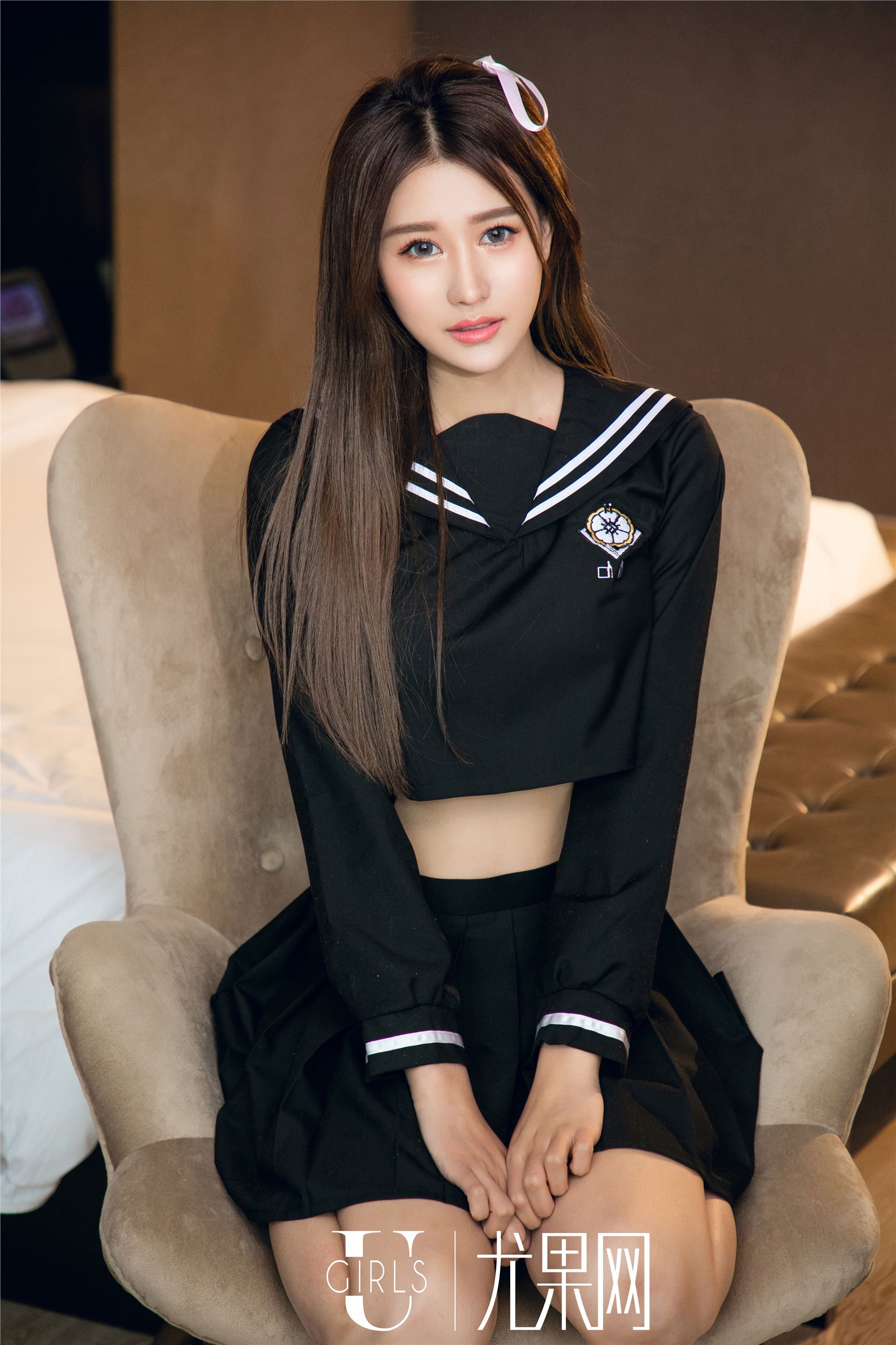 [ugirls] youguo.com January 10, 2019 u411 Xinyi