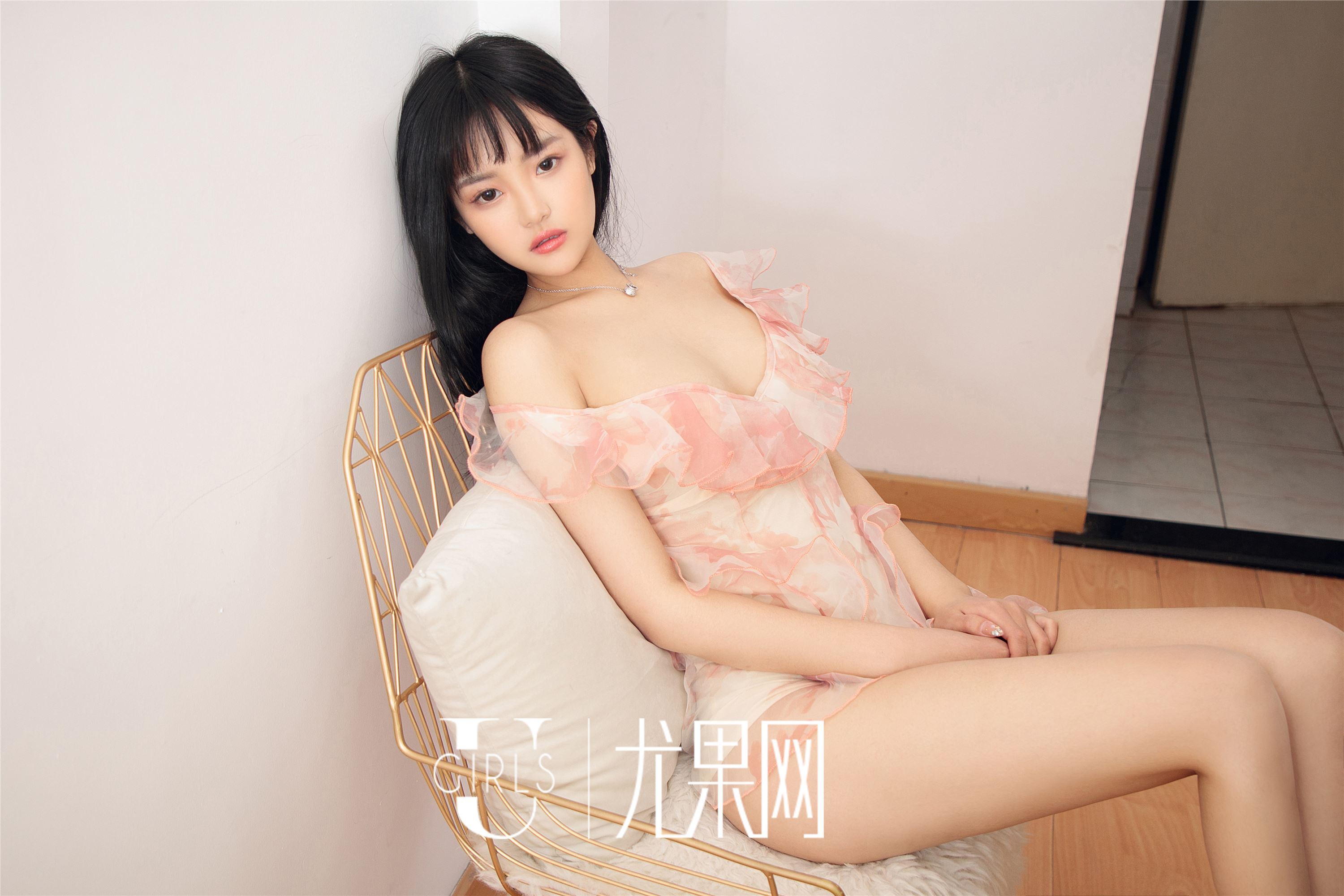 [ugirls] youguo.com January 30, 2019 u413 peach