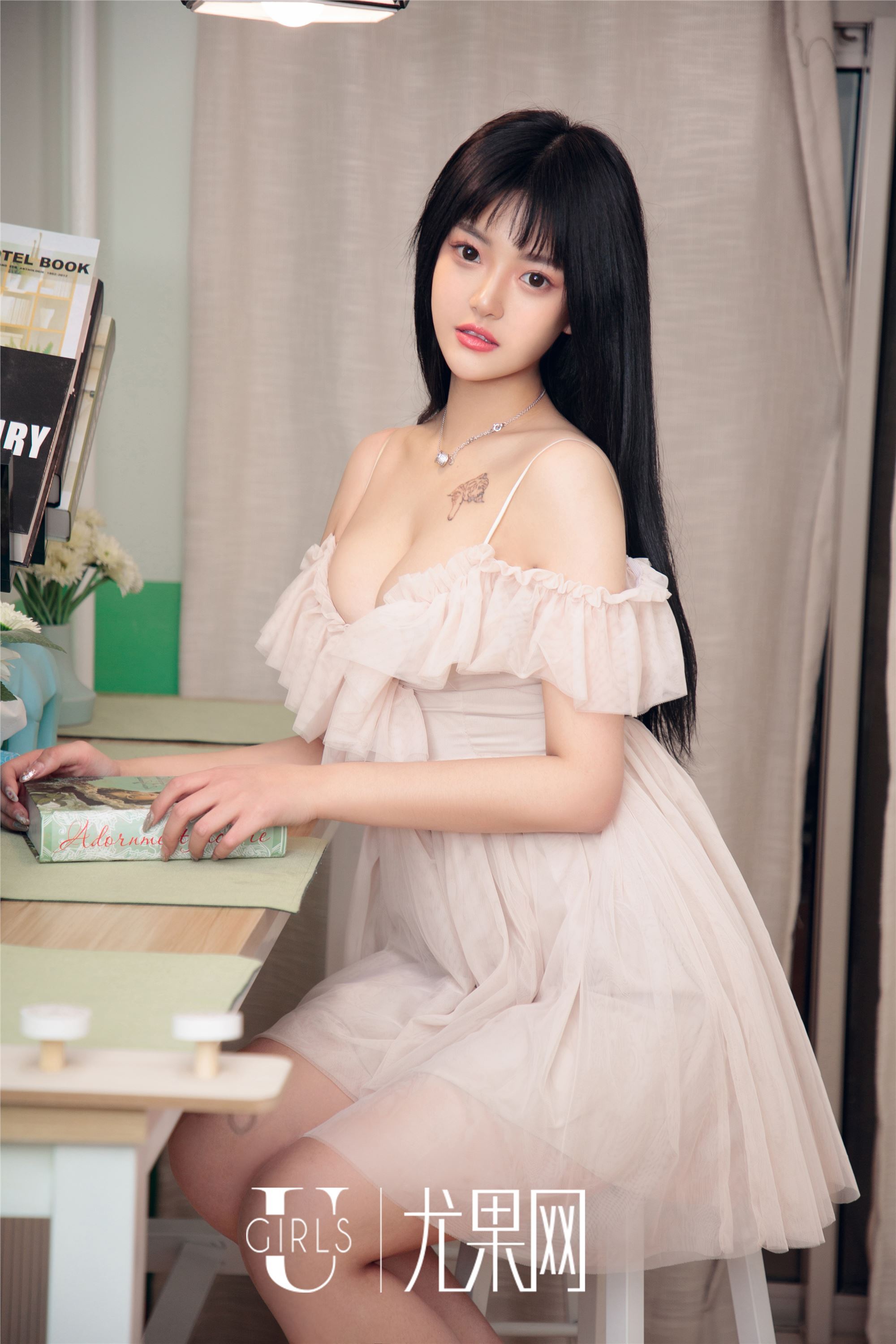 [ugirls] youguo.com January 30, 2019 u413 peach