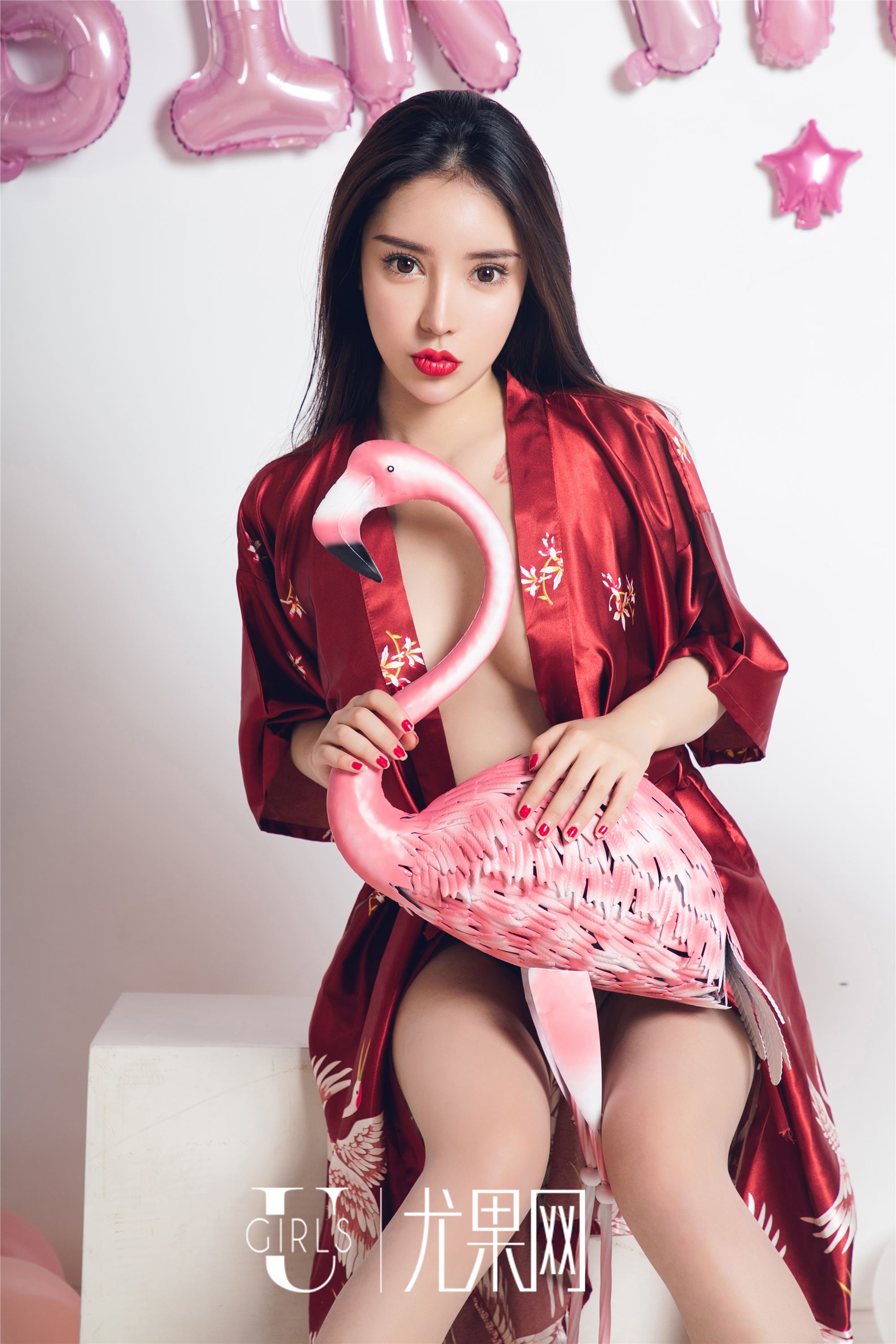 [ugirls] youguo.com February 7, 2019 u414 Youle moment