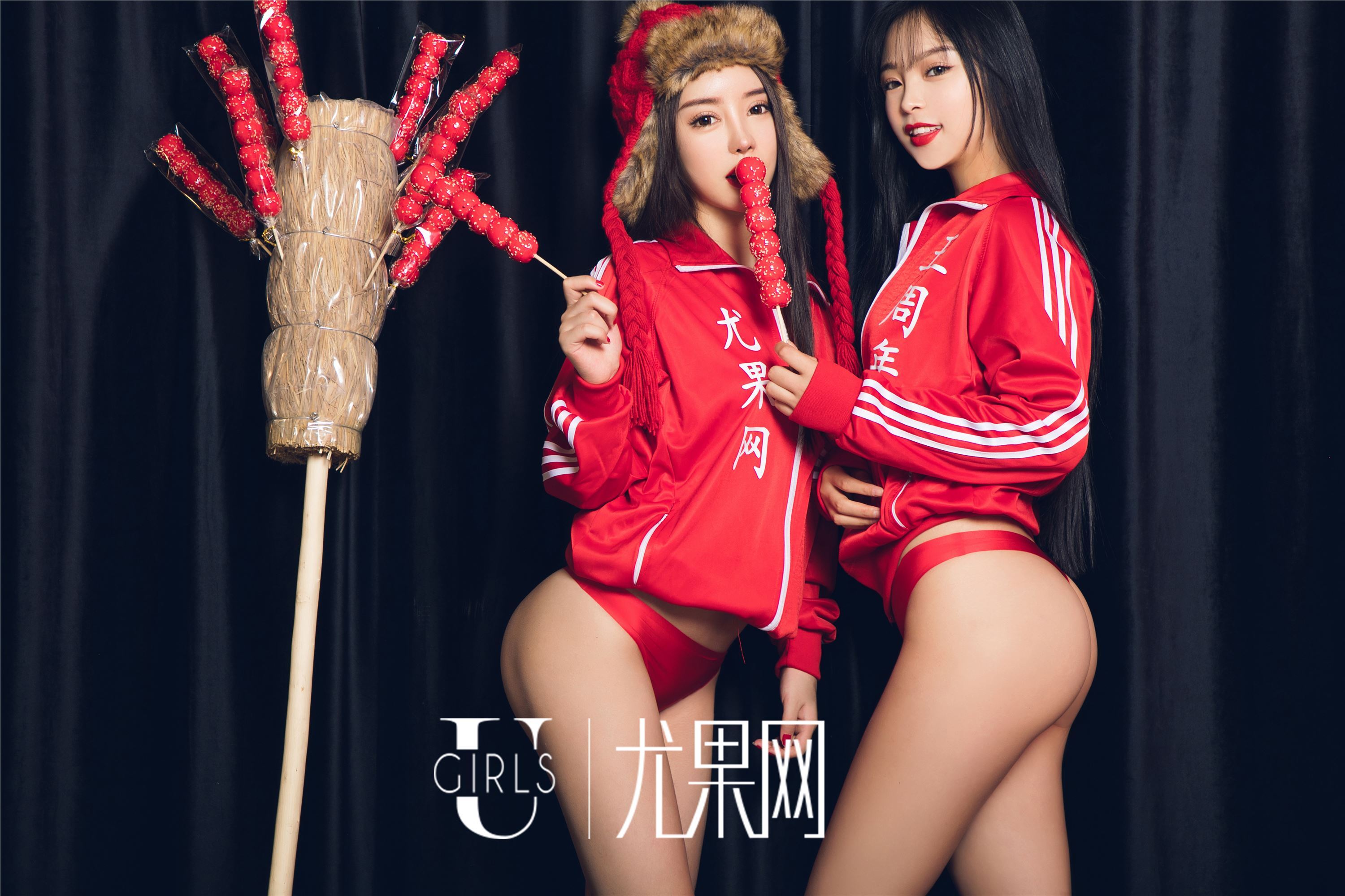 [ugirls] youguo.com February 7, 2019 u414 Youle moment