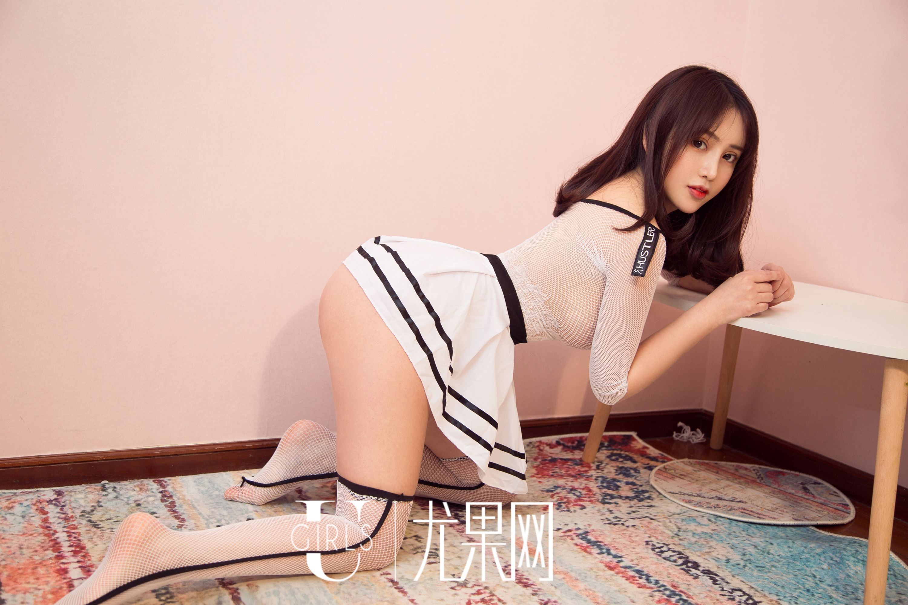 [Ugirls]尤果网 2019-03-21 U419 小喜