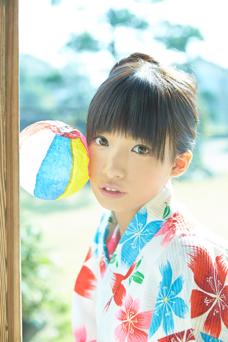 [Wanibooks WBGC] 2015.07 No.133 Hikari Shiina 椎名ひかり