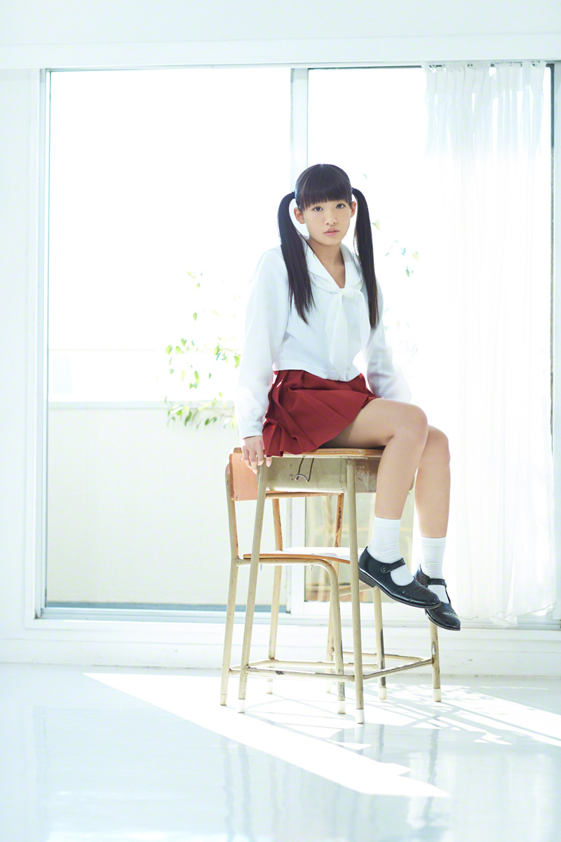 [Wanibooks WBGC] 2015.07 No.133 Hikari Shiina 椎名ひかり