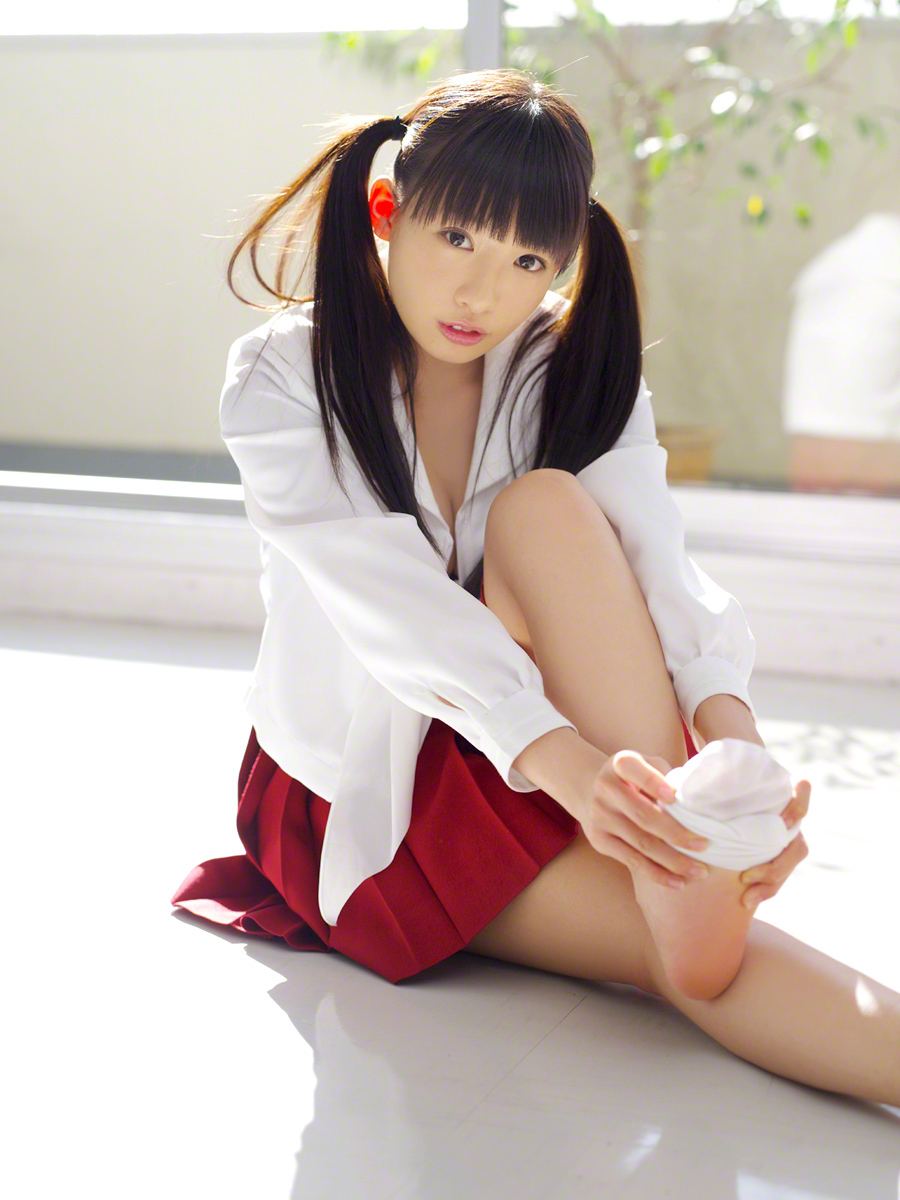 [Wanibooks WBGC] 2015.07 No.133 Hikari Shiina 椎名ひかり