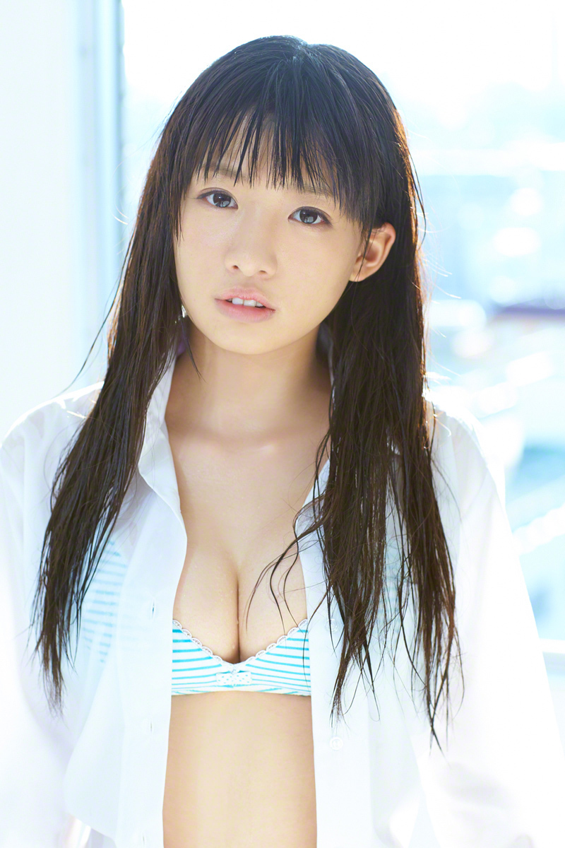 [Wanibooks WBGC] 2015.07 No.133 Hikari Shiina 椎名ひかり