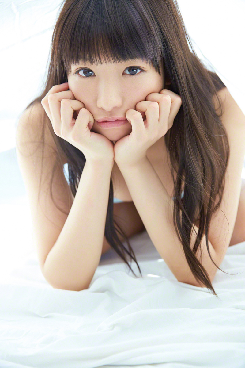 [Wanibooks WBGC] 2015.07 No.133 Hikari Shiina 椎名ひかり