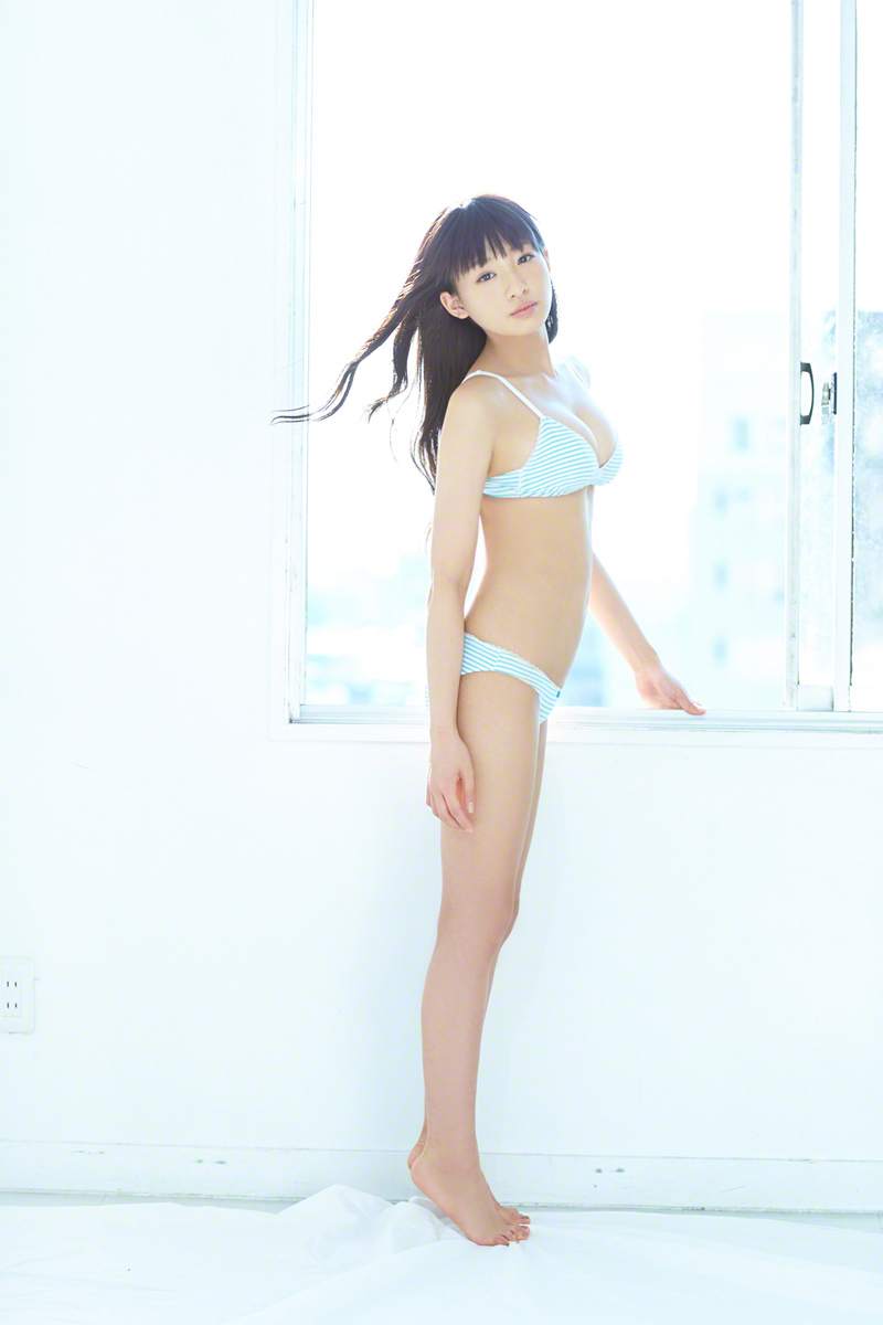 [Wanibooks WBGC] 2015.07 No.133 Hikari Shiina 椎名ひかり