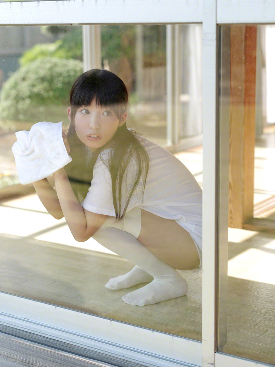 [Wanibooks WBGC] 2015.07 No.133 Hikari Shiina 椎名ひかり