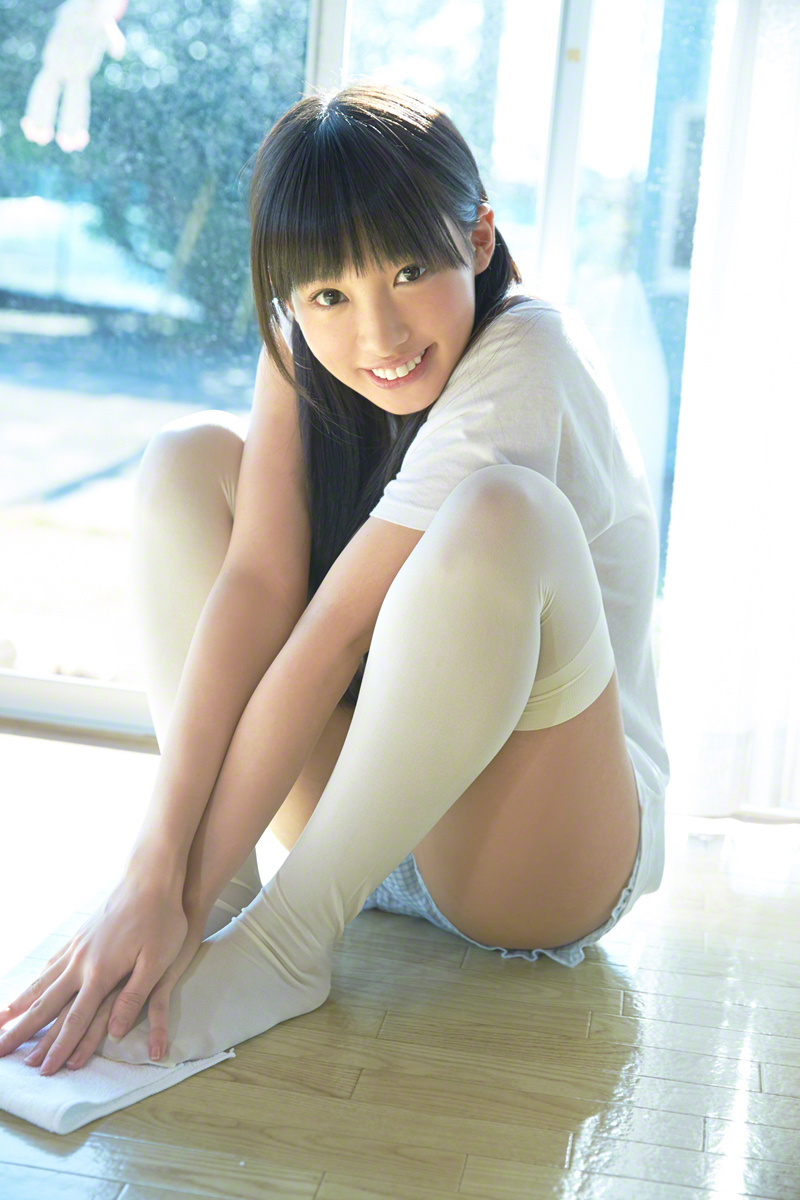 [Wanibooks WBGC] 2015.07 No.133 Hikari Shiina 椎名ひかり