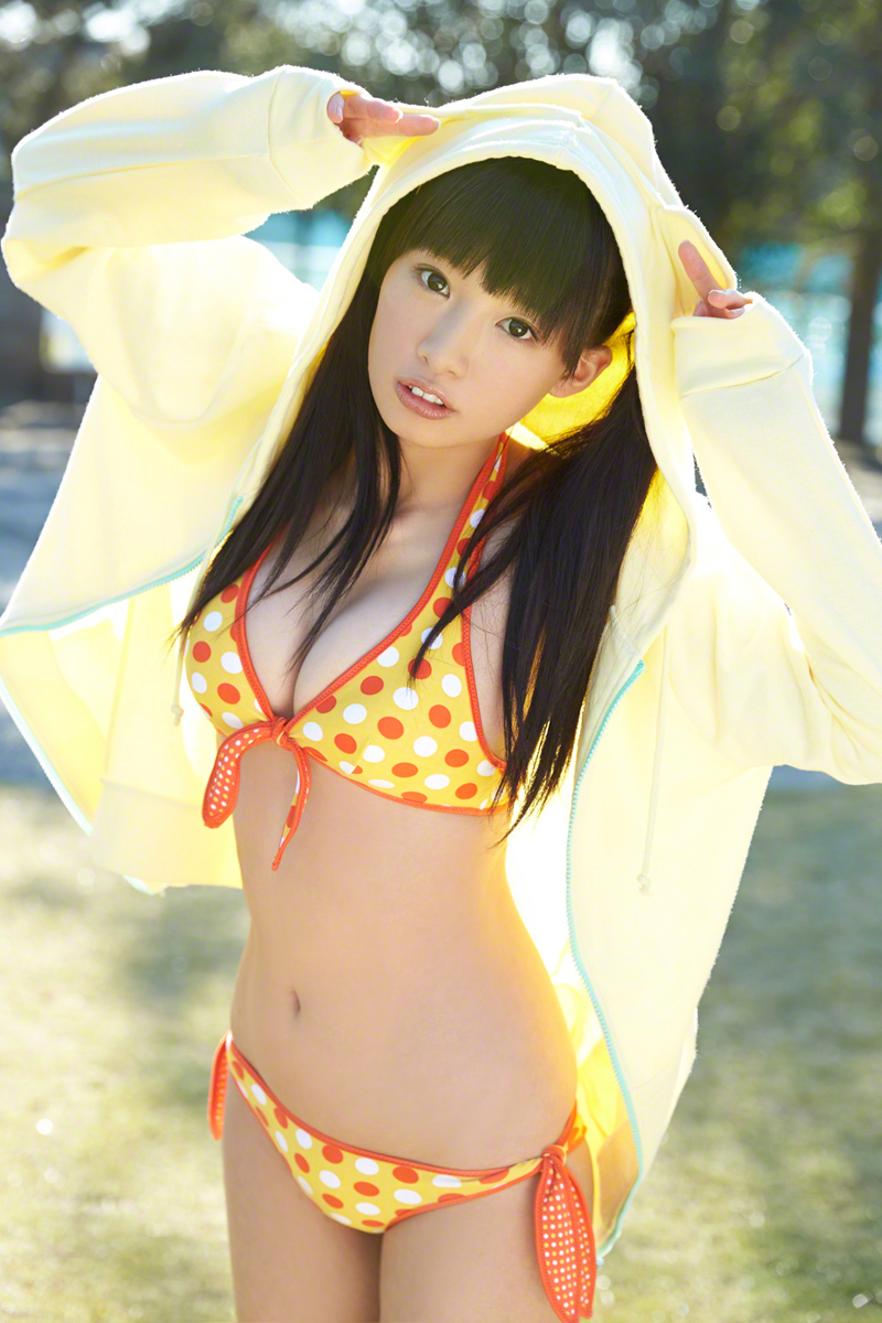 [Wanibooks WBGC] 2015.07 No.133 Hikari Shiina 椎名ひかり