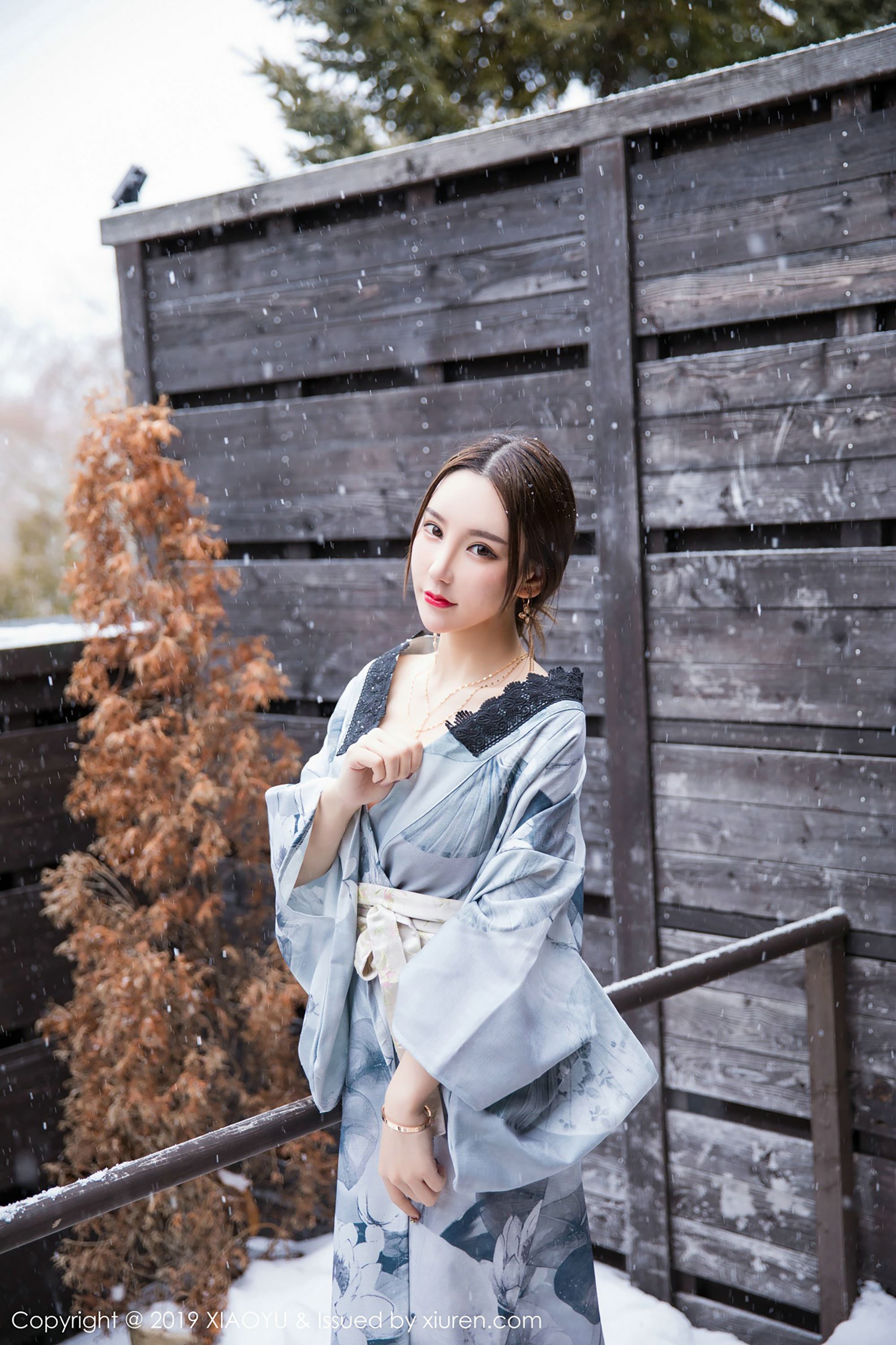 01 / 11 / 2019 vol.007 Zhou Yuxi Sandy