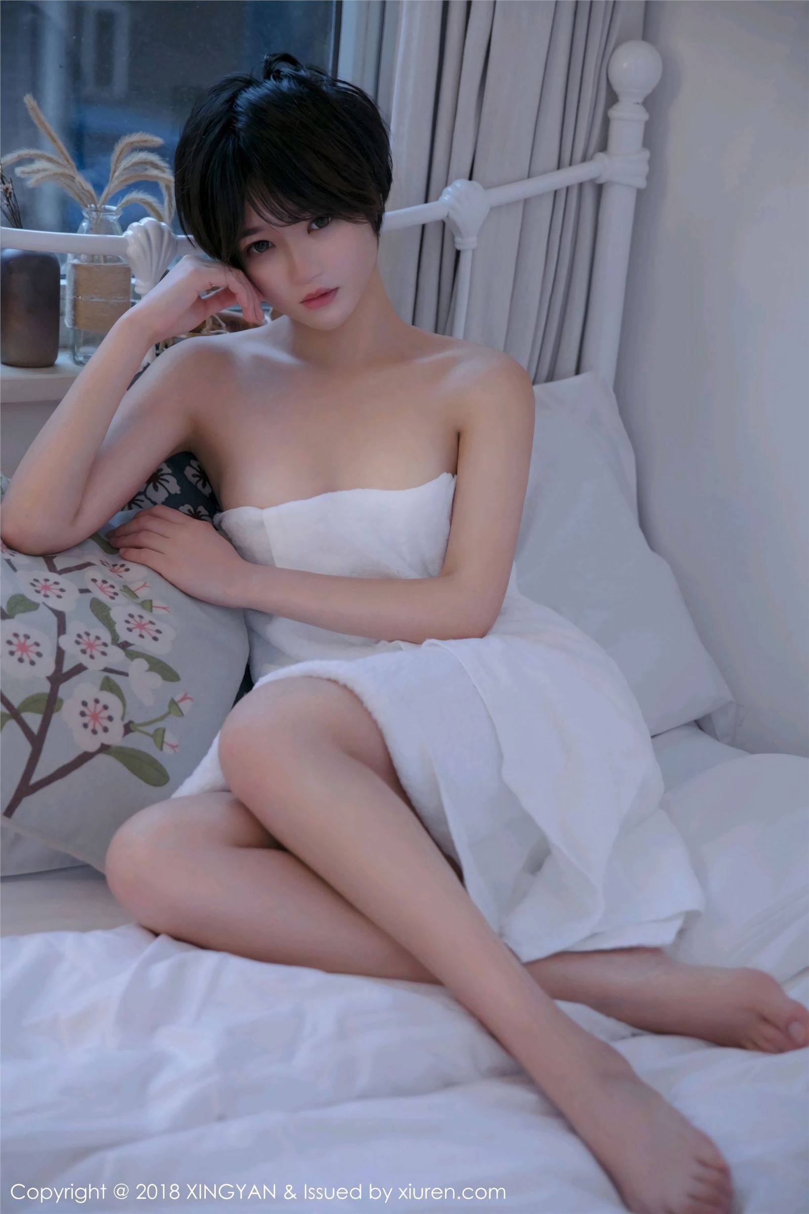 [XINGYAN星颜社]写真 2018.02.05 VOL.025 真人芭比 悦爷妖精