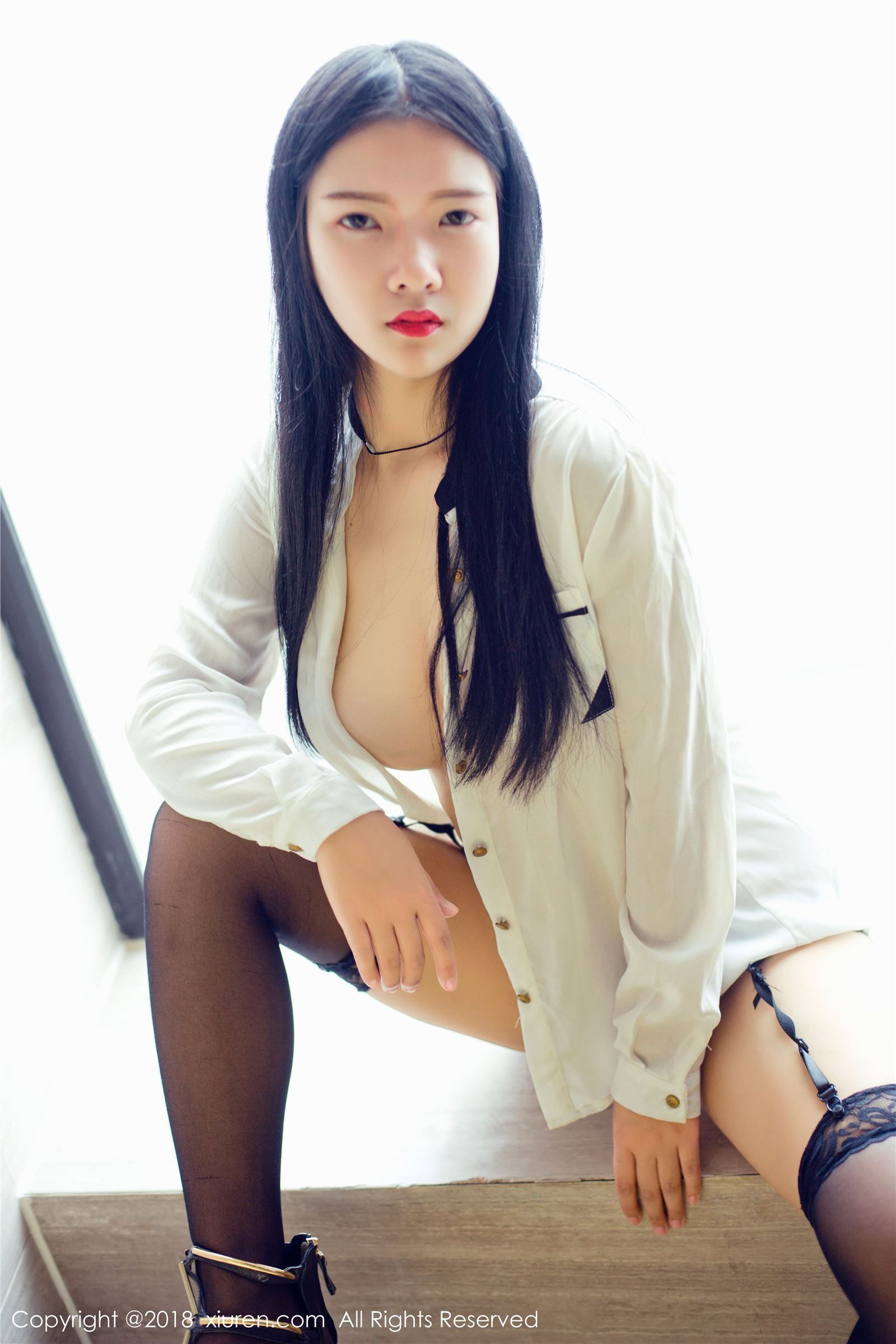 [xiuren.com] May 8, 2018 no.1008 Ling Xi'er