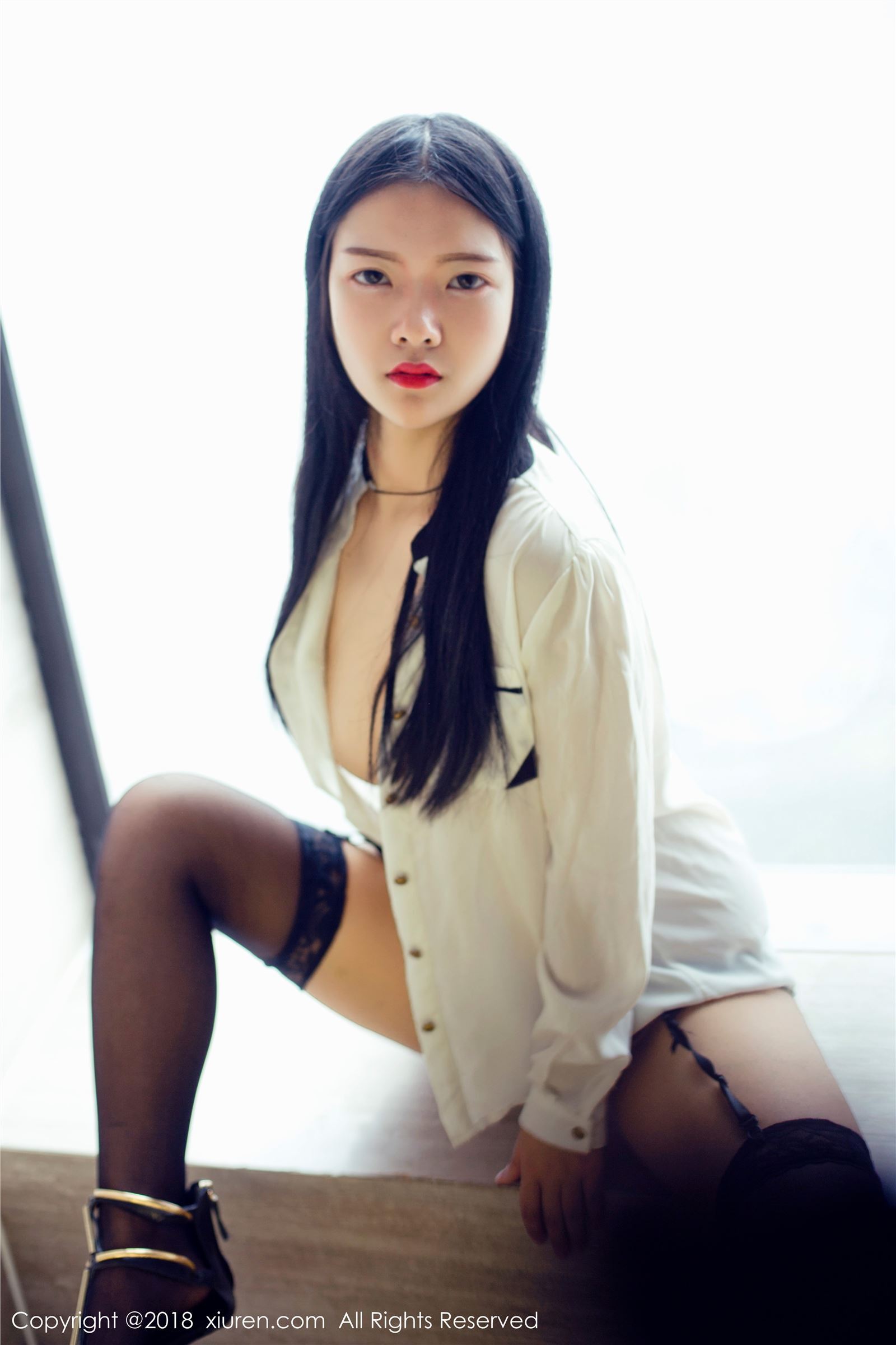 [xiuren.com] May 8, 2018 no.1008 Ling Xi'er