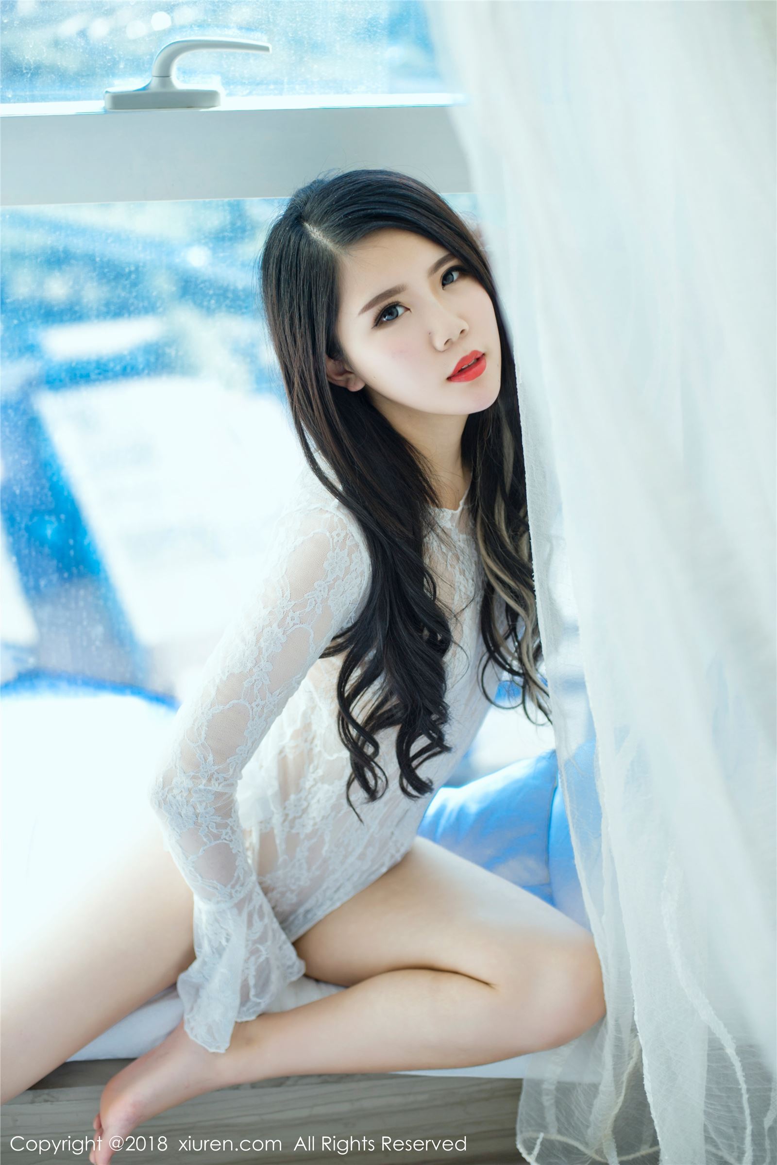 [xiuren.com] May 10, 2018 no.1011 Beihai Princess