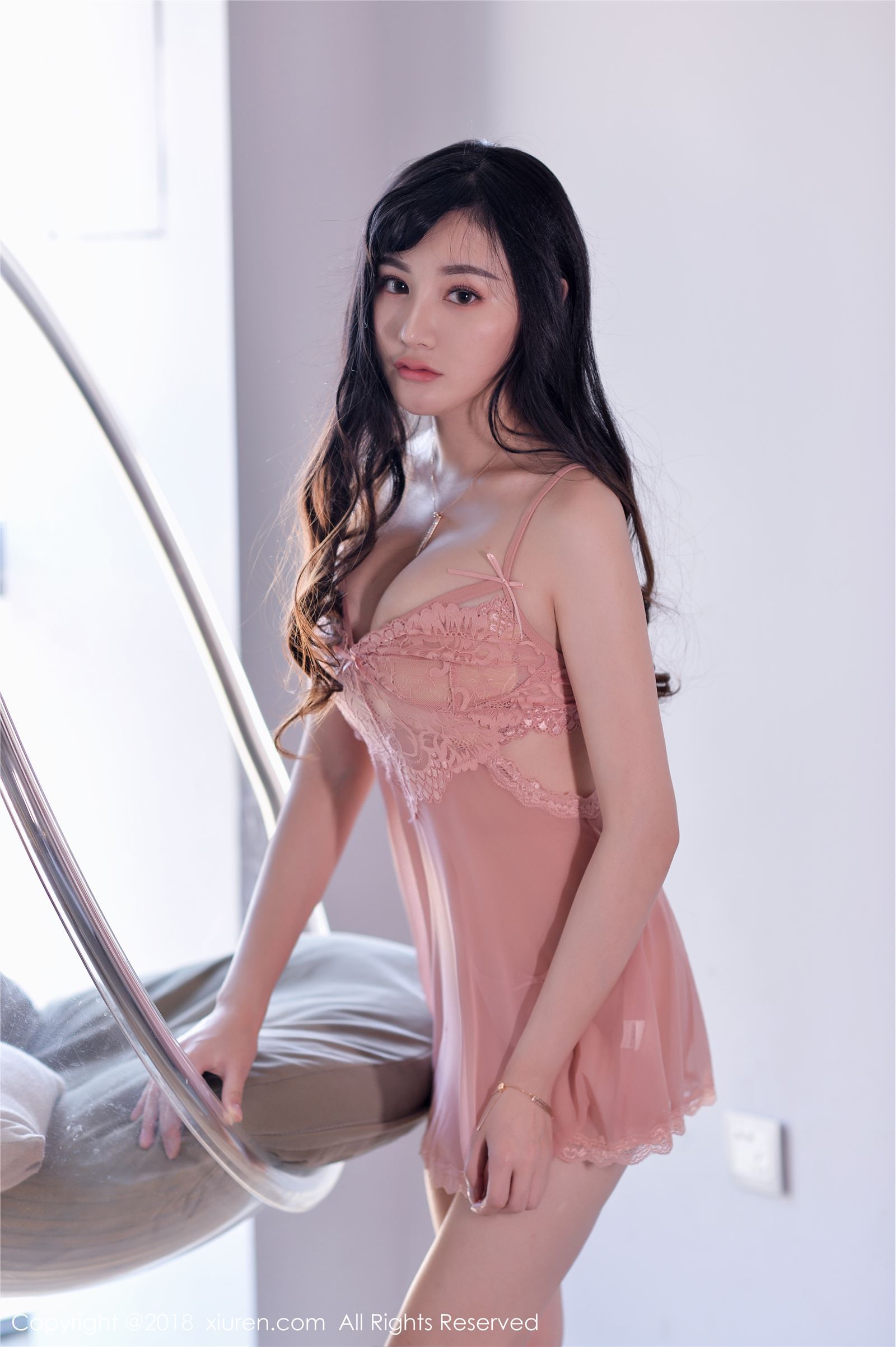 [xiuren.com] July 23, 2018 no.1093 Miki Michelle