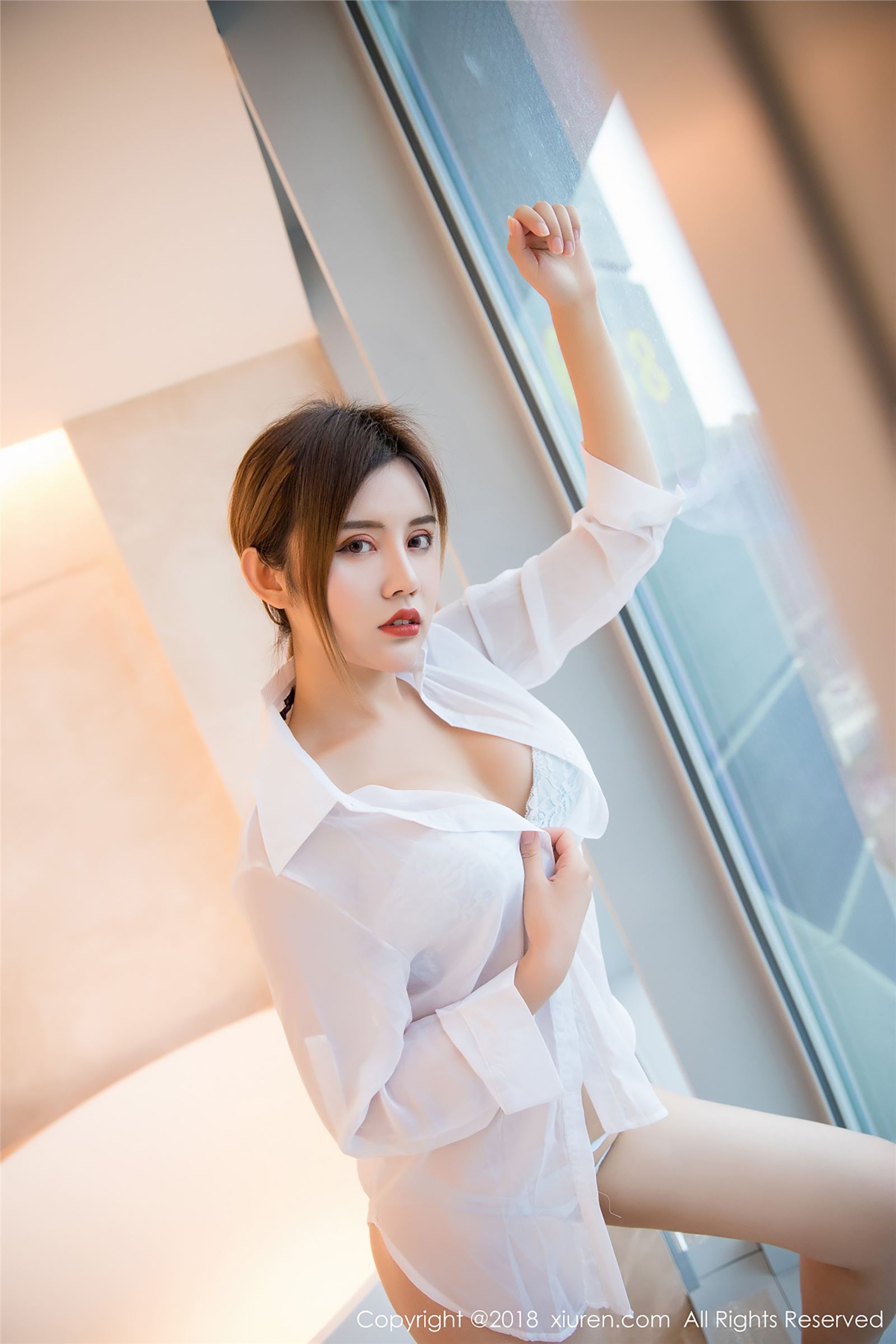 [xiuren.com] December 05, 2018 no.1253 Cris zhuoyaqi