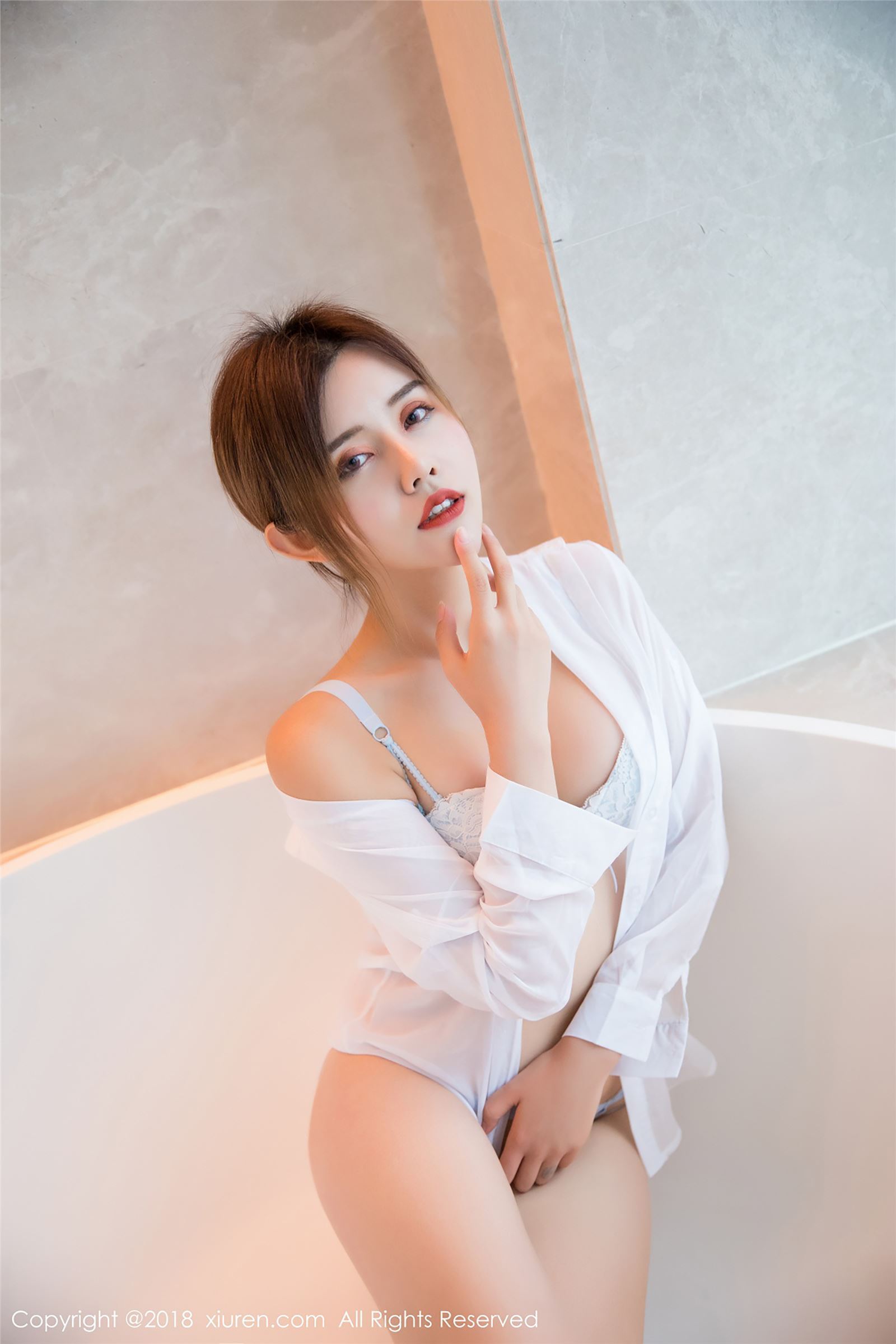 [xiuren.com] December 05, 2018 no.1253 Cris zhuoyaqi