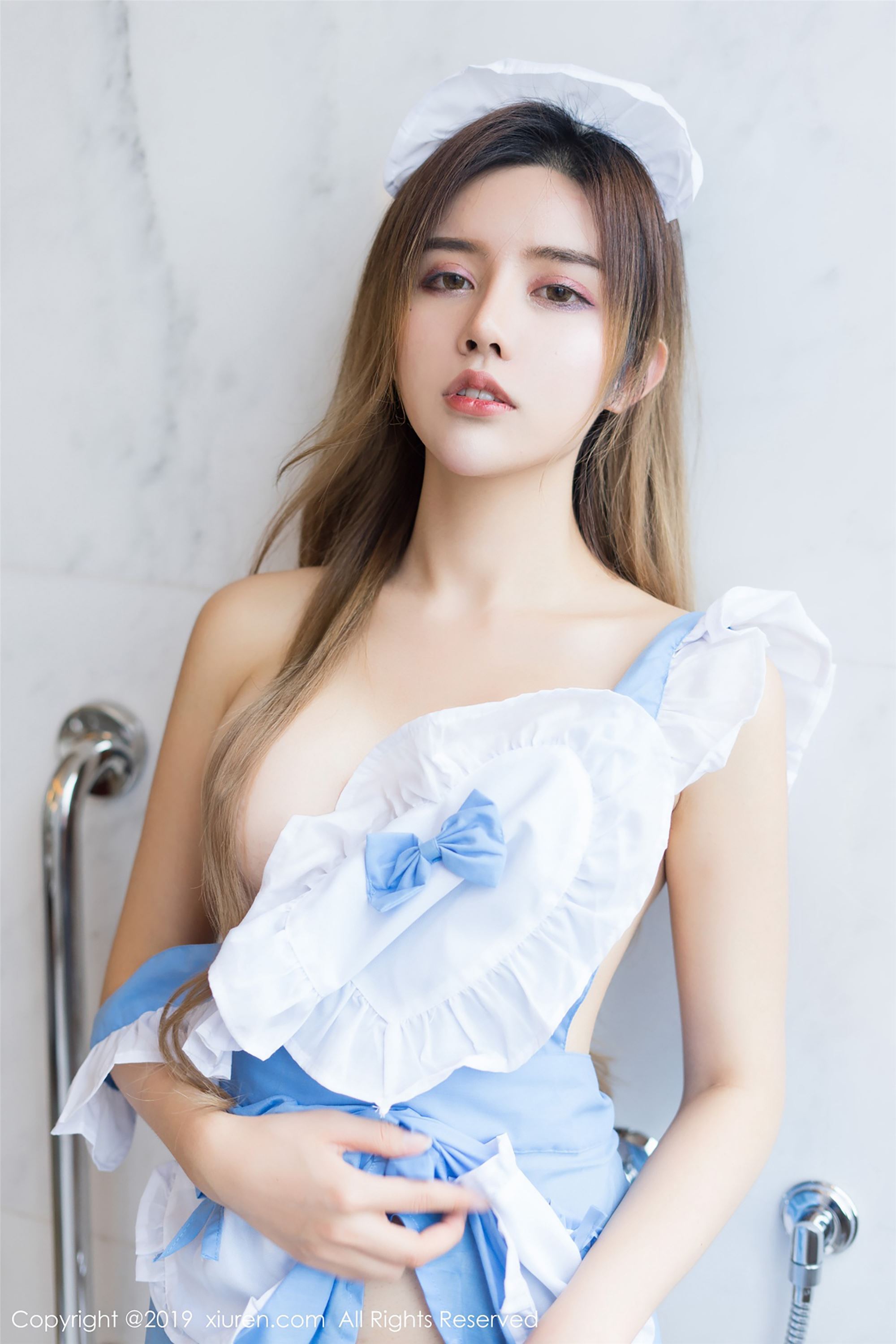 [xiuren.com] January 18, 2019 No.1316 Cris zhuoyaqi