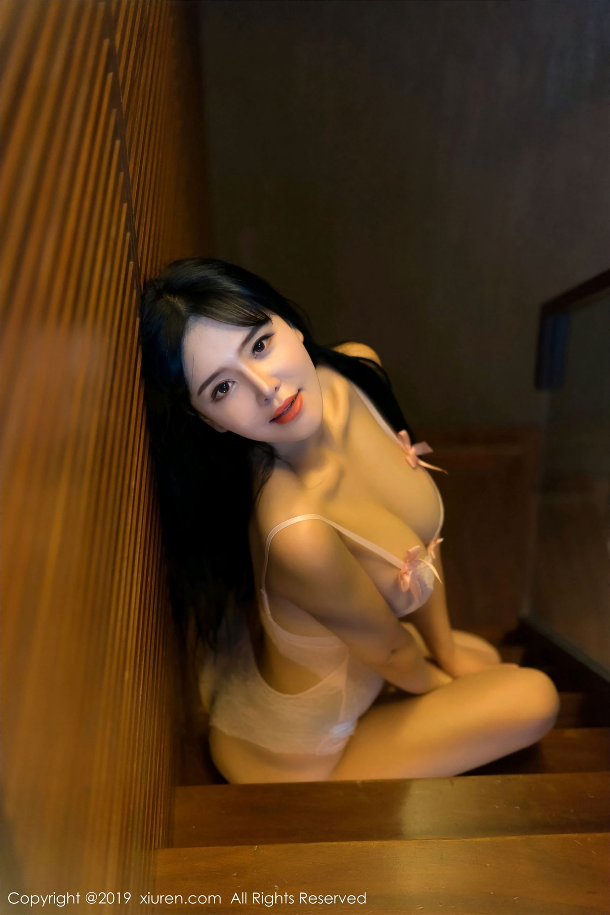 [xiuren.com] March 4, 2019 no.1360 Liu yu'er