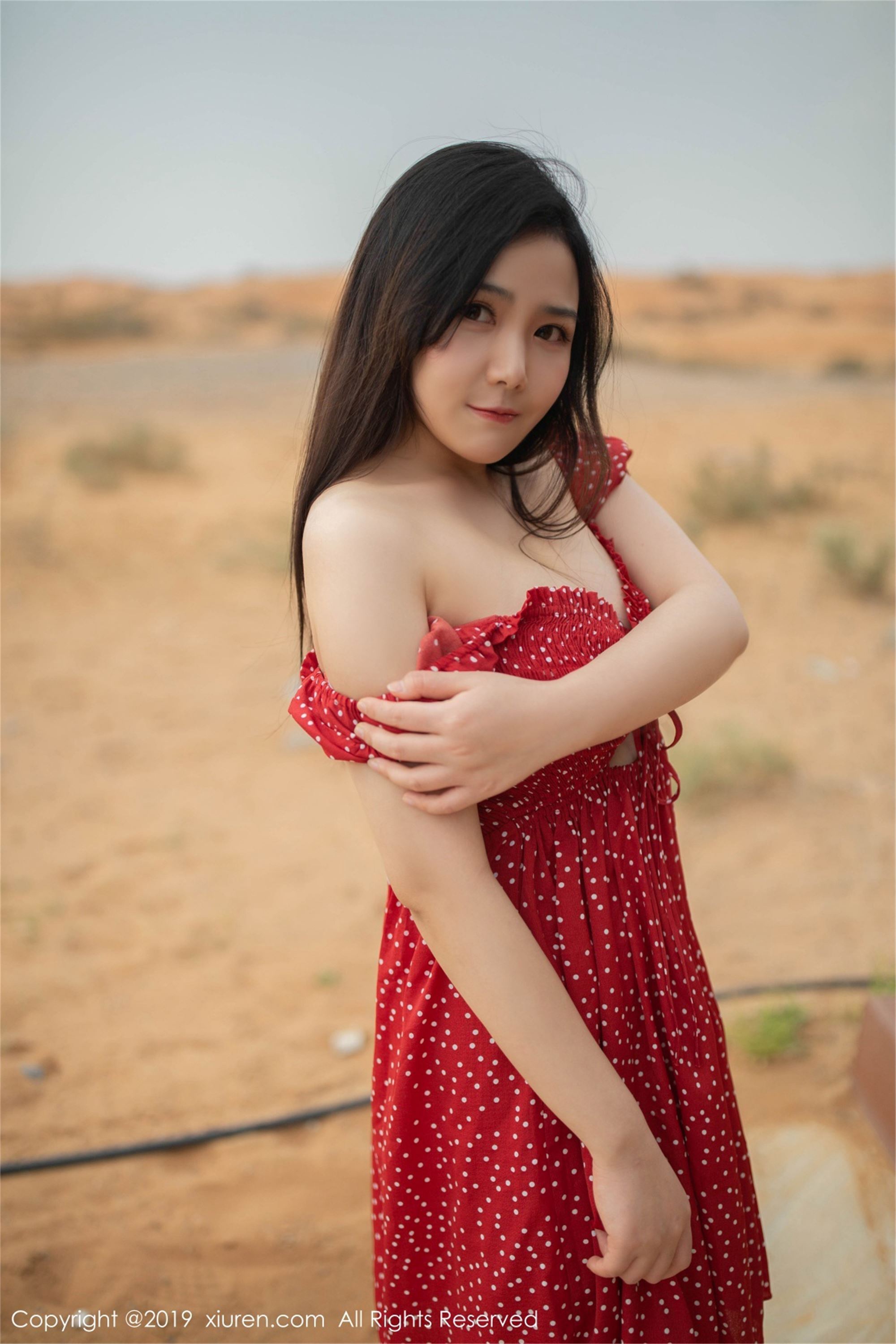 [xiuren.com] April 09, 2019 no.1388 Xu Weimi