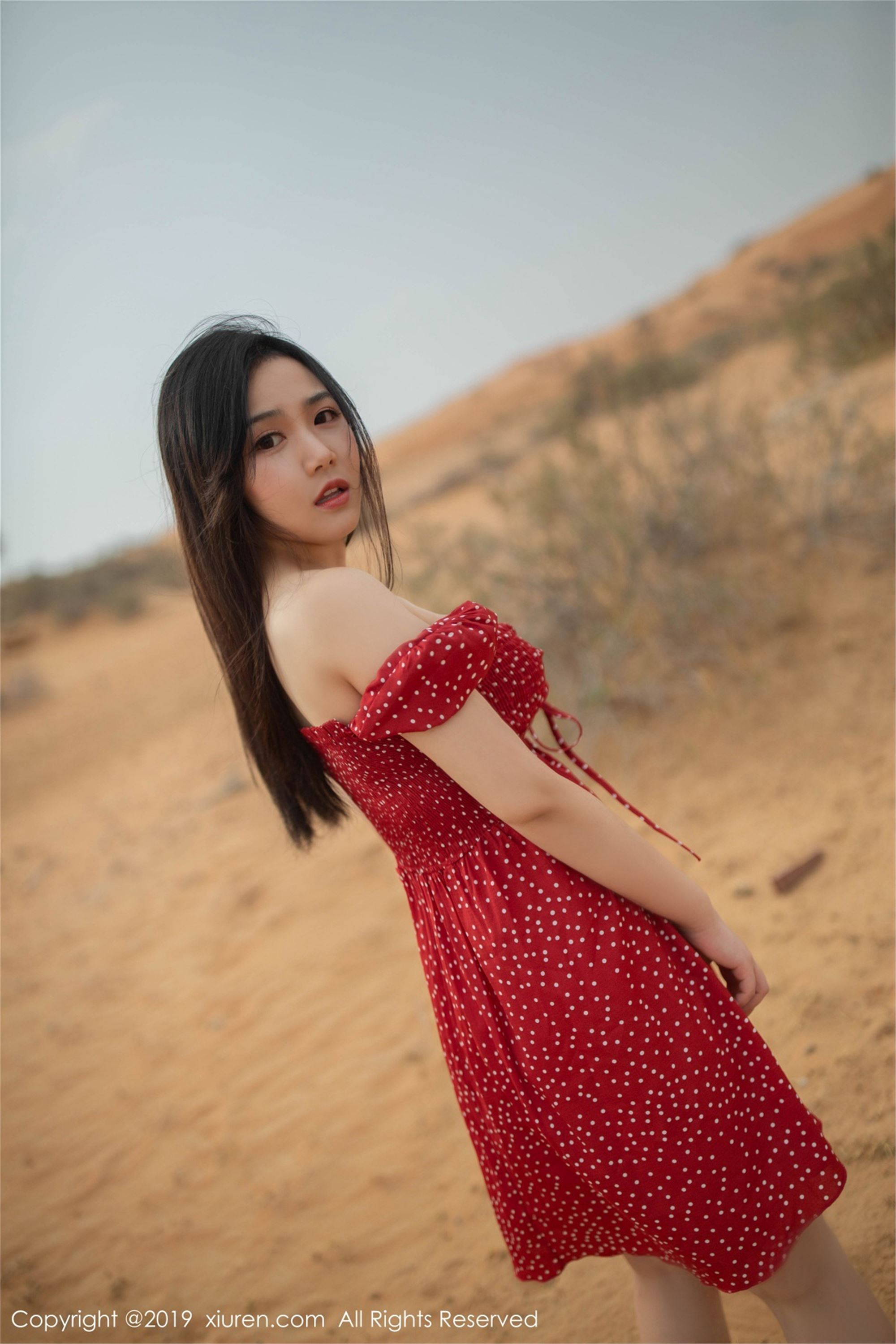 [xiuren.com] April 09, 2019 no.1388 Xu Weimi