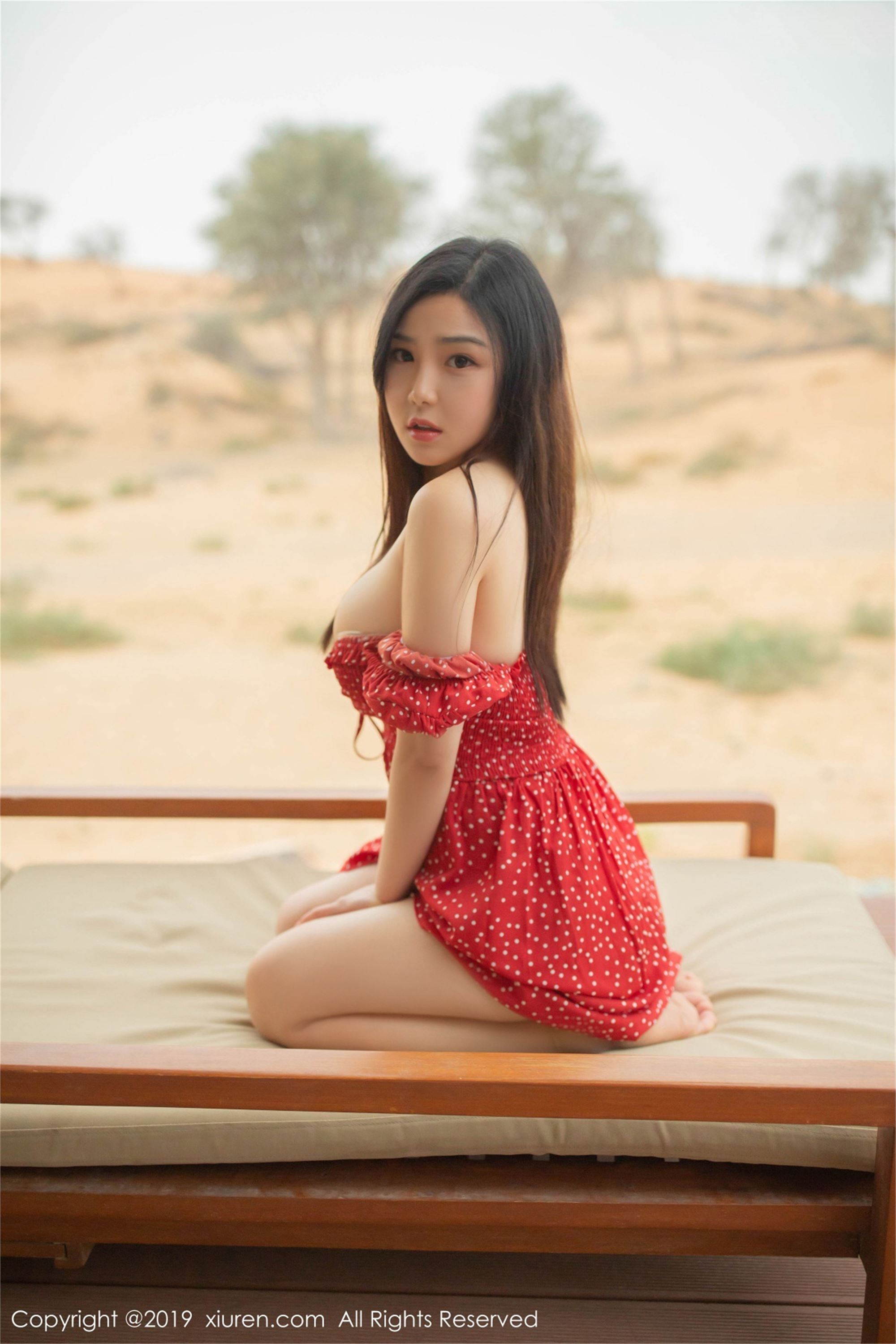 [xiuren.com] April 09, 2019 no.1388 Xu Weimi